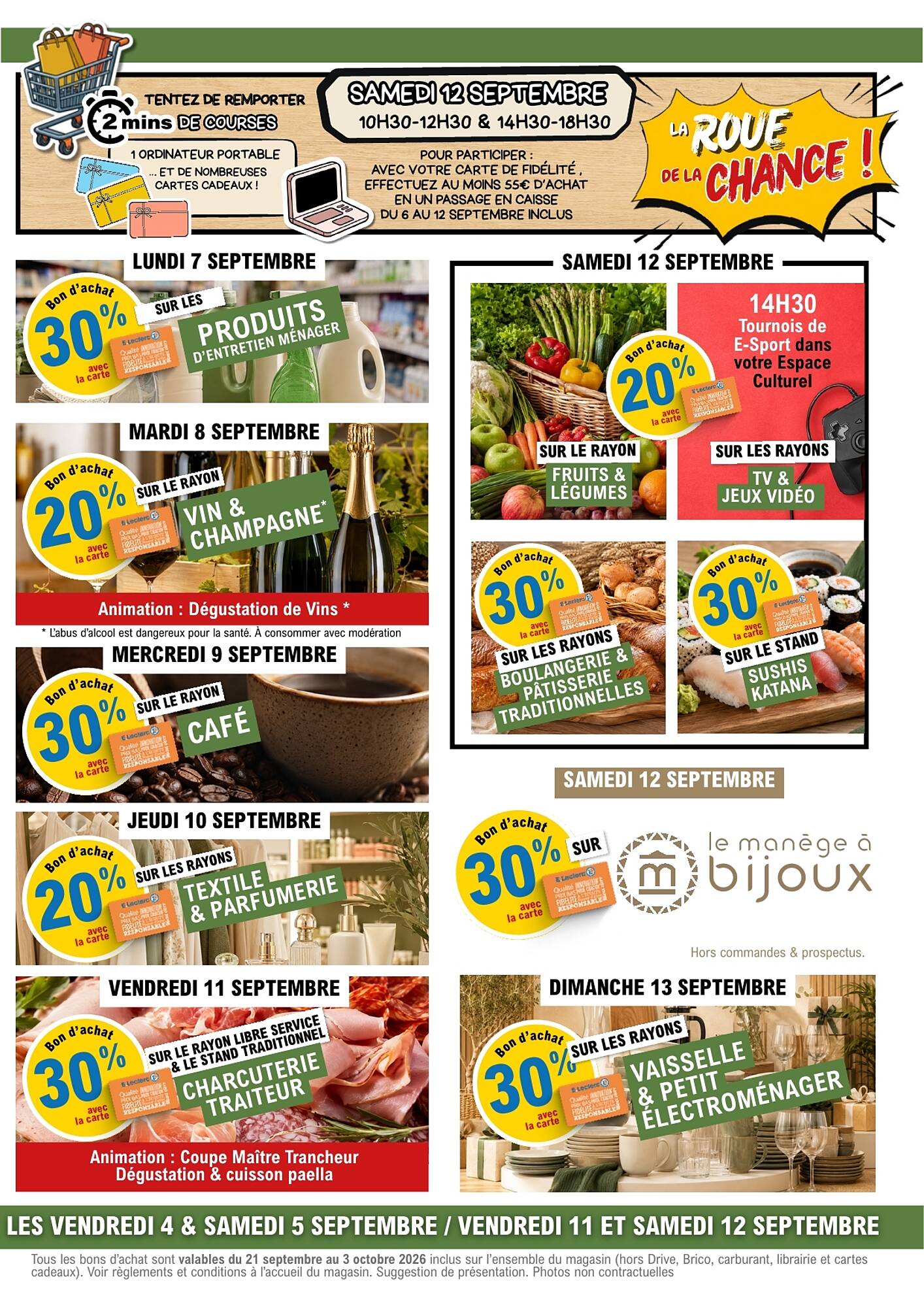 E.Leclerc Catalogue - Pagina 3