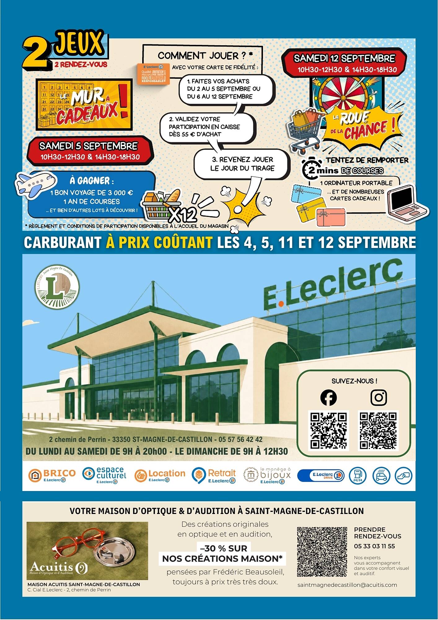 E.Leclerc Catalogue - Pagina 4
