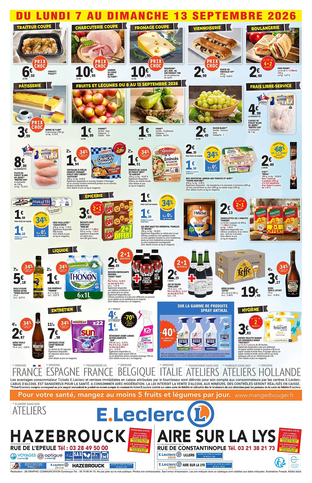 E.Leclerc Catalogue - Pagina 2