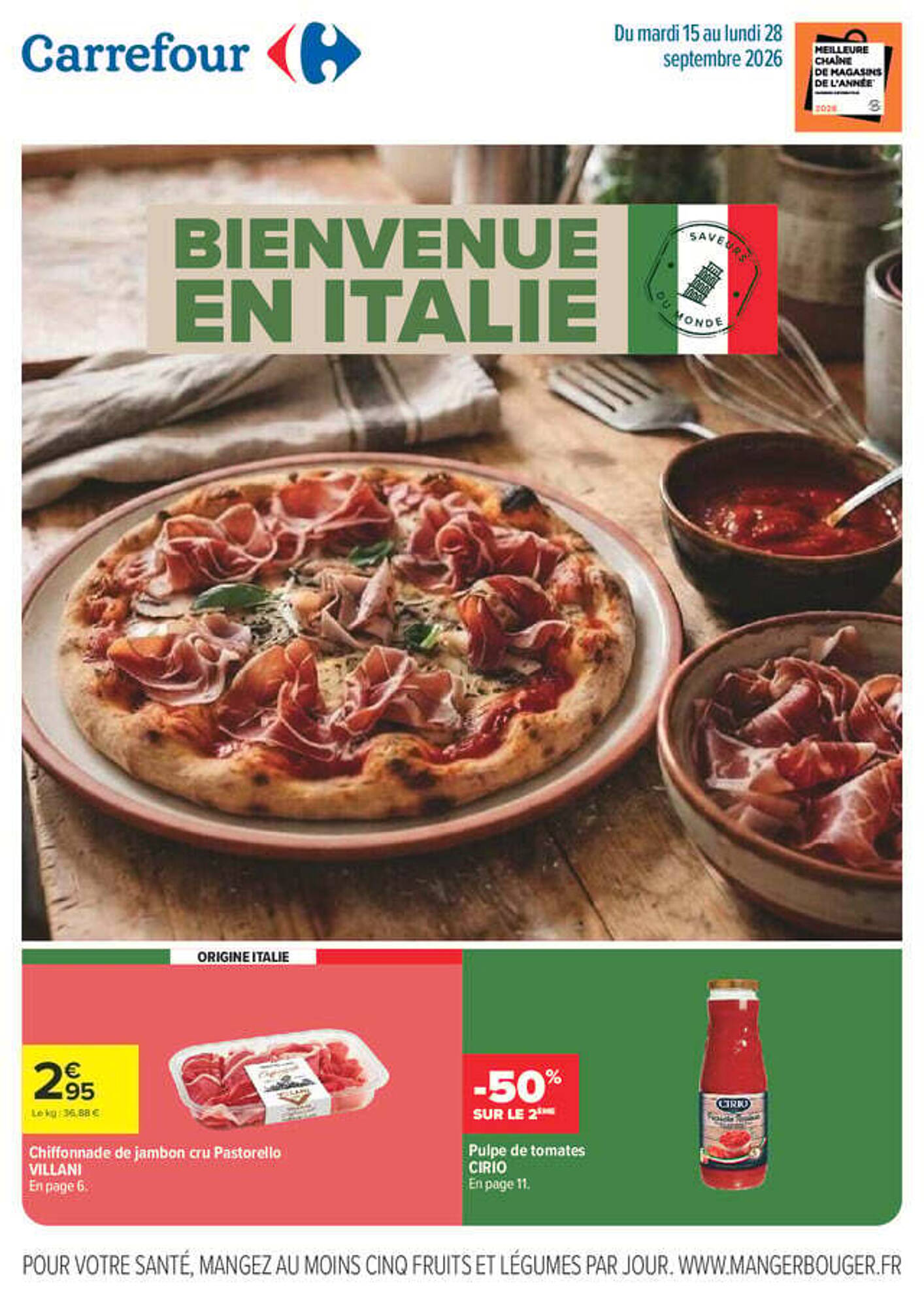 Carrefour Catalogue - Pagina 1