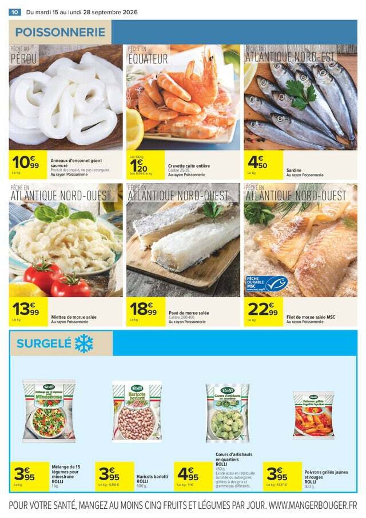 Carrefour Catalogue - Pagina 10
