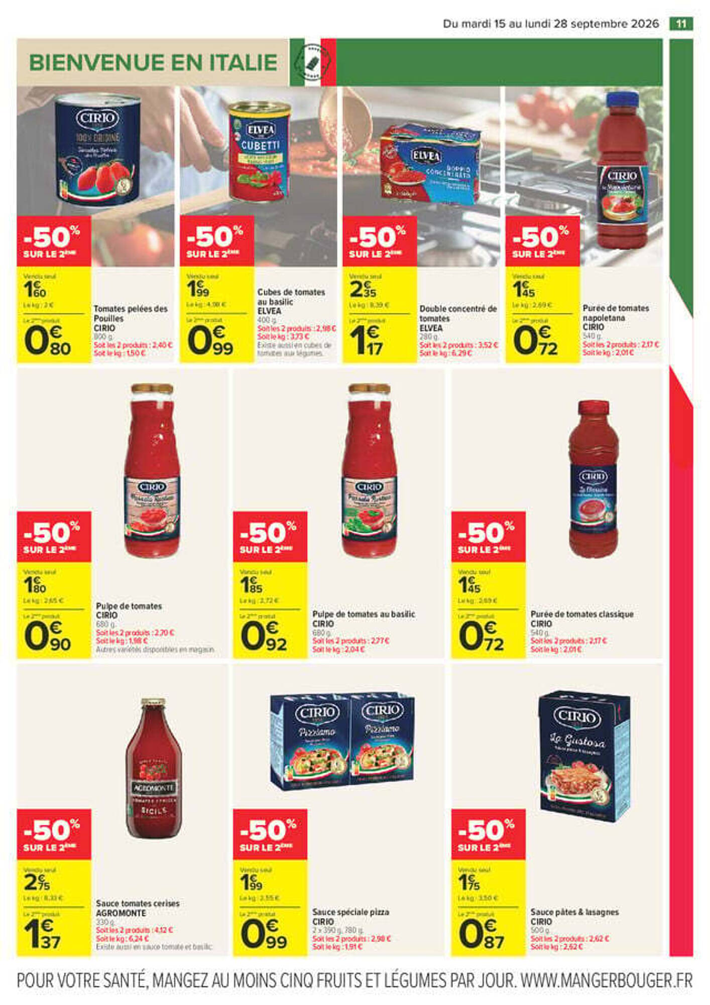 Carrefour Catalogue - Pagina 11