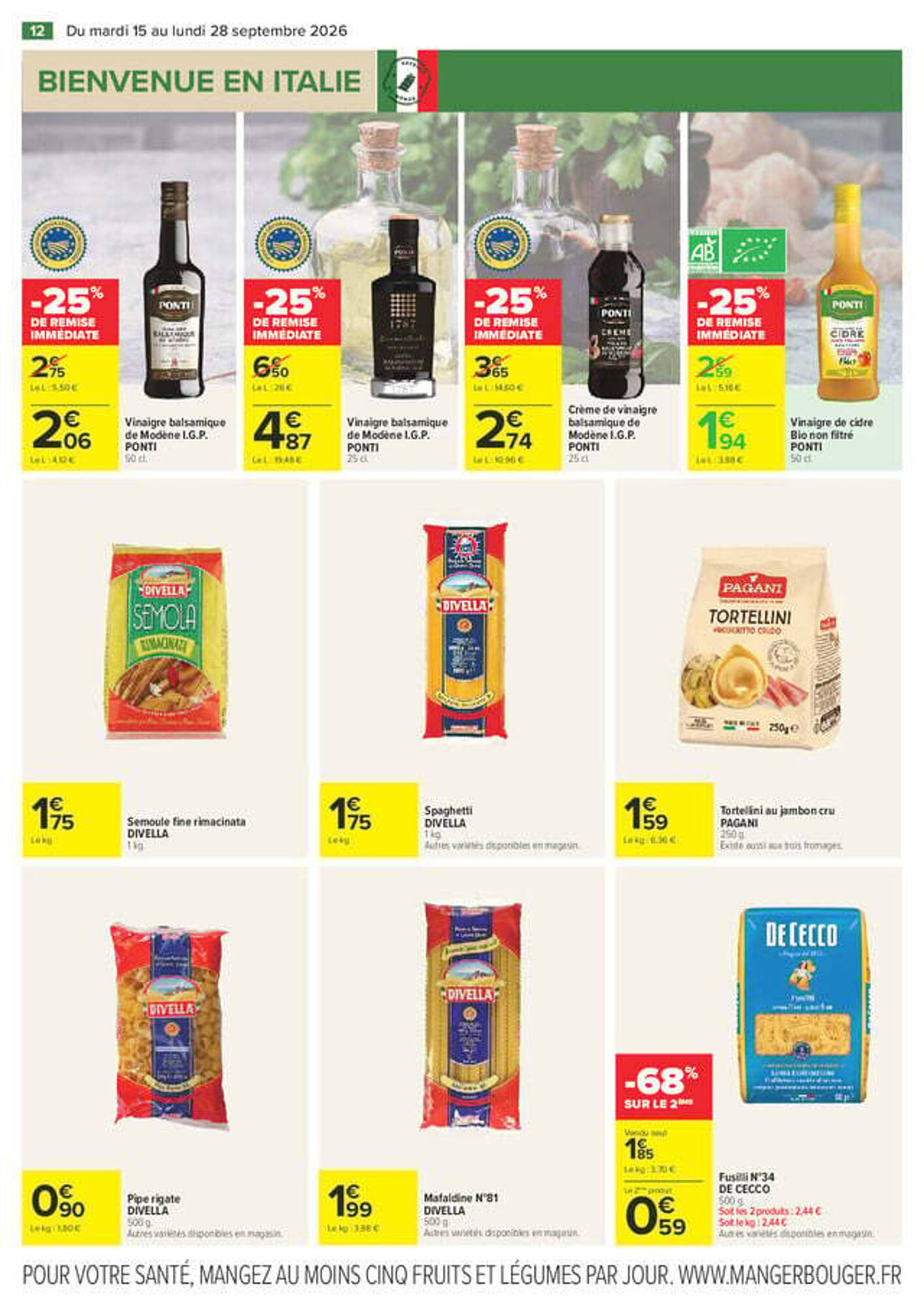Carrefour Catalogue - Pagina 12