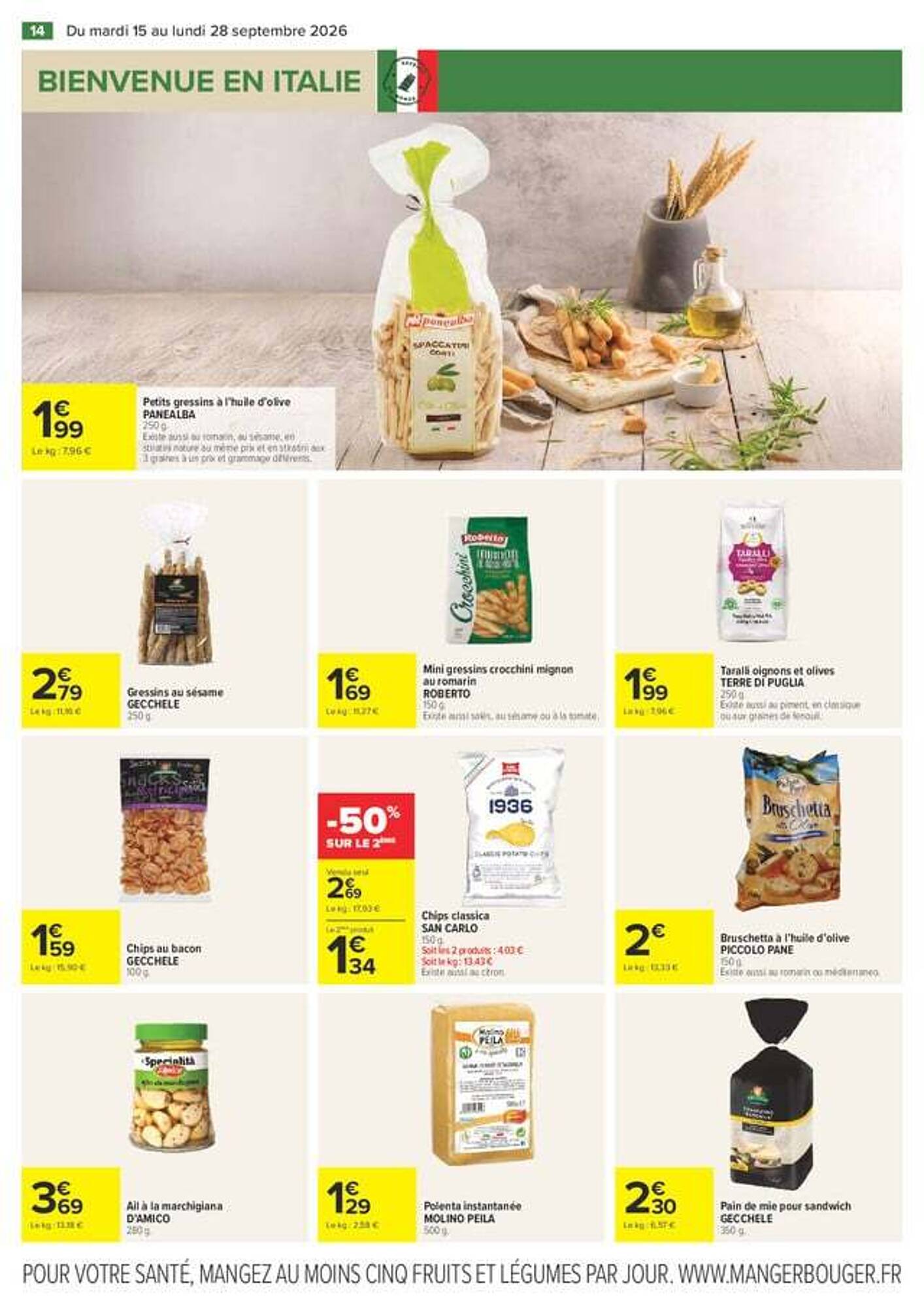 Carrefour Catalogue - Pagina 14