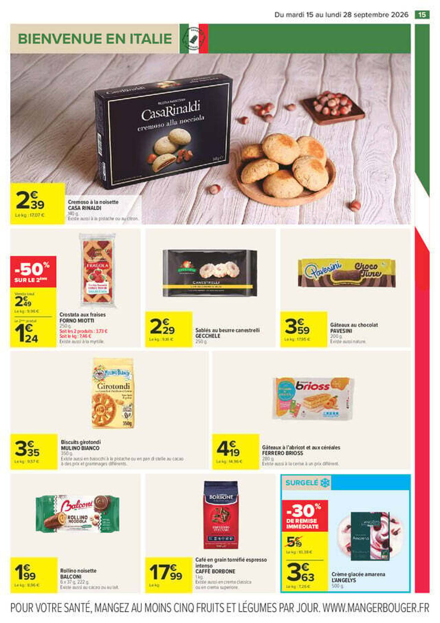 Carrefour Catalogue - Pagina 15