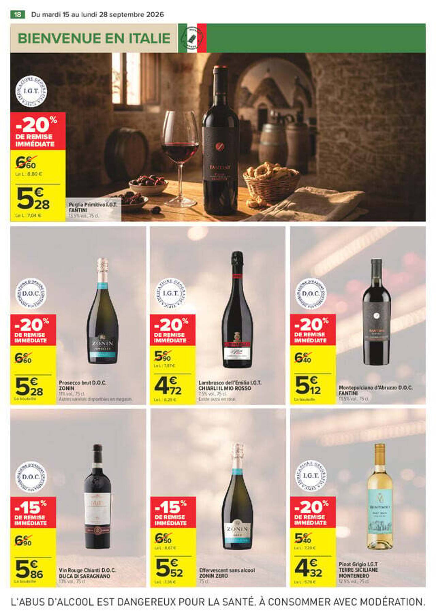 Carrefour Catalogue - Pagina 18