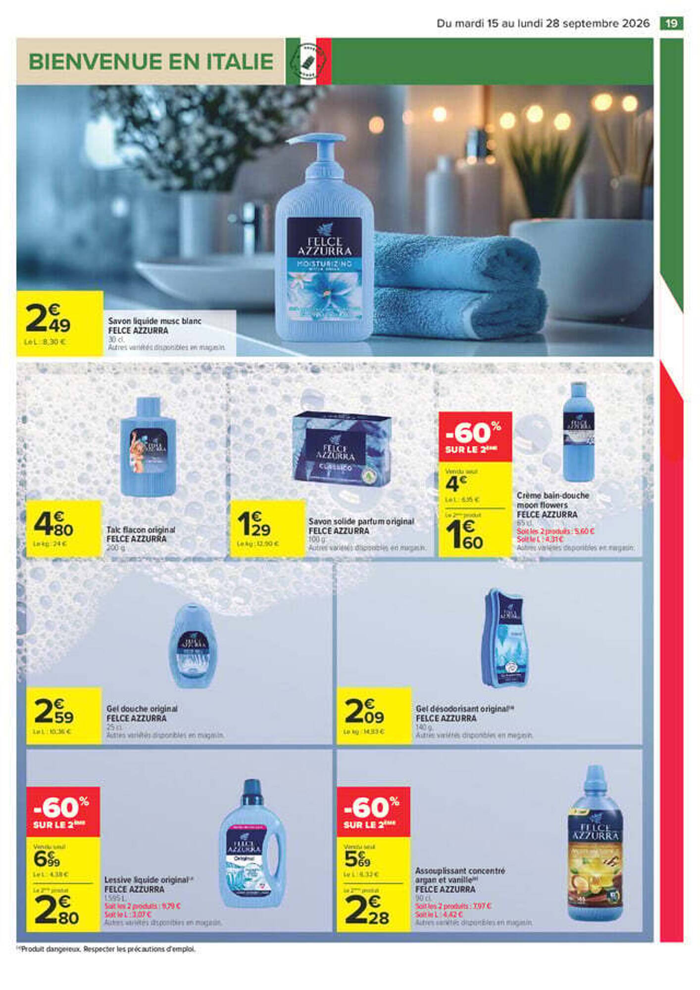 Carrefour Catalogue - Pagina 19