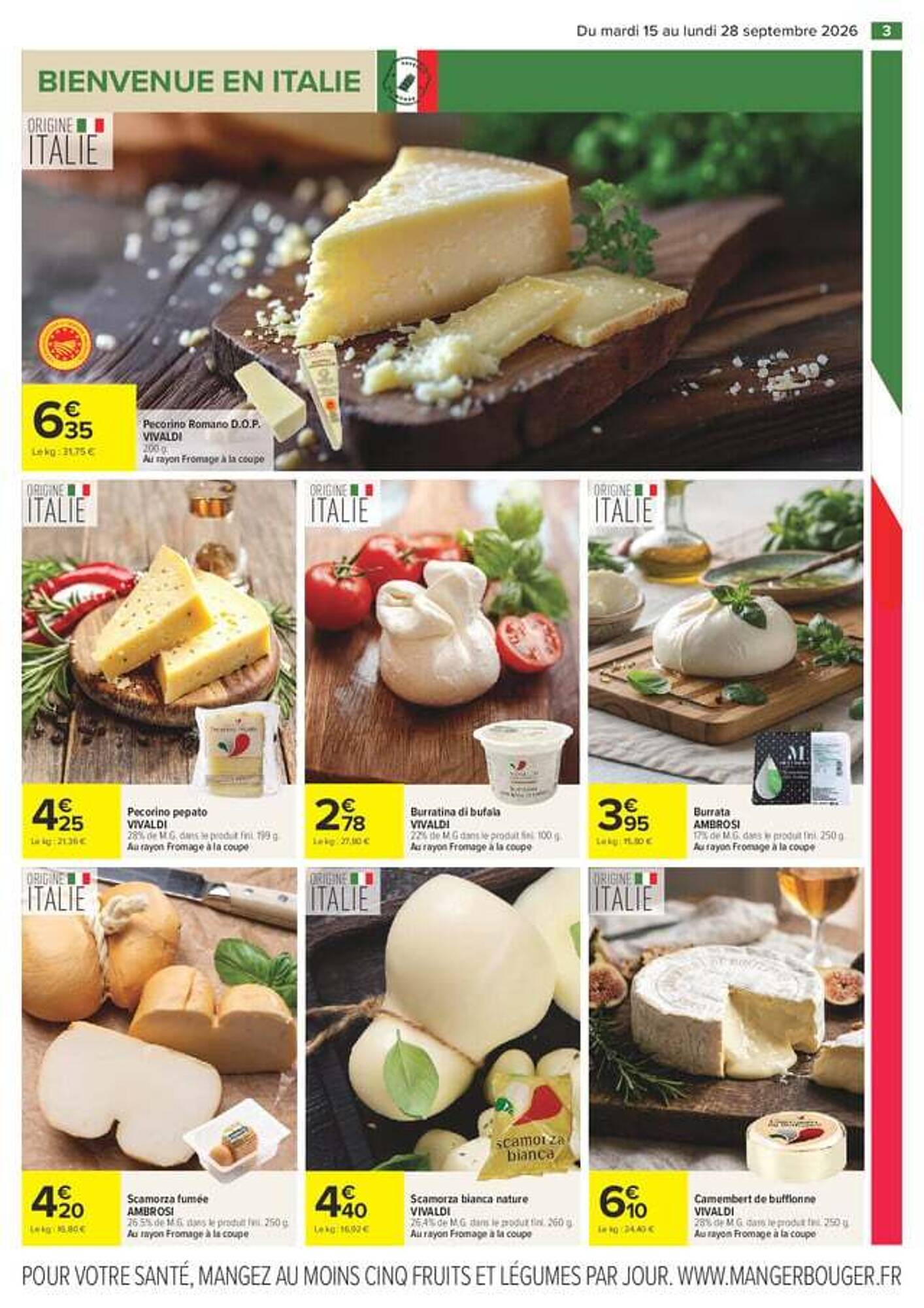 Carrefour Catalogue - Pagina 3