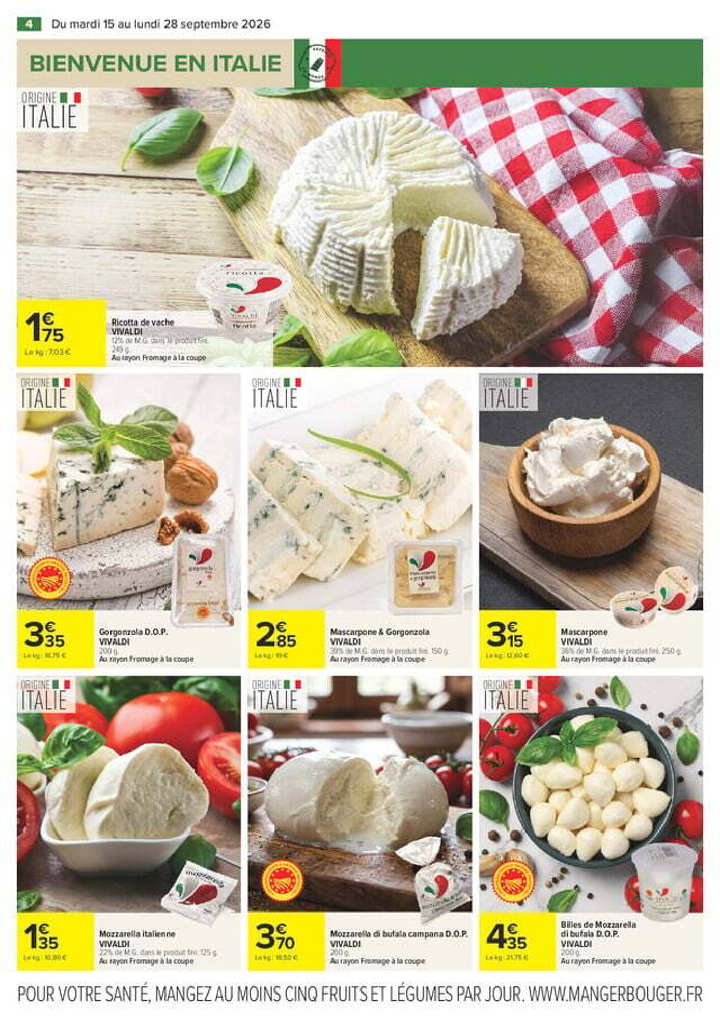 Carrefour Catalogue - Pagina 4