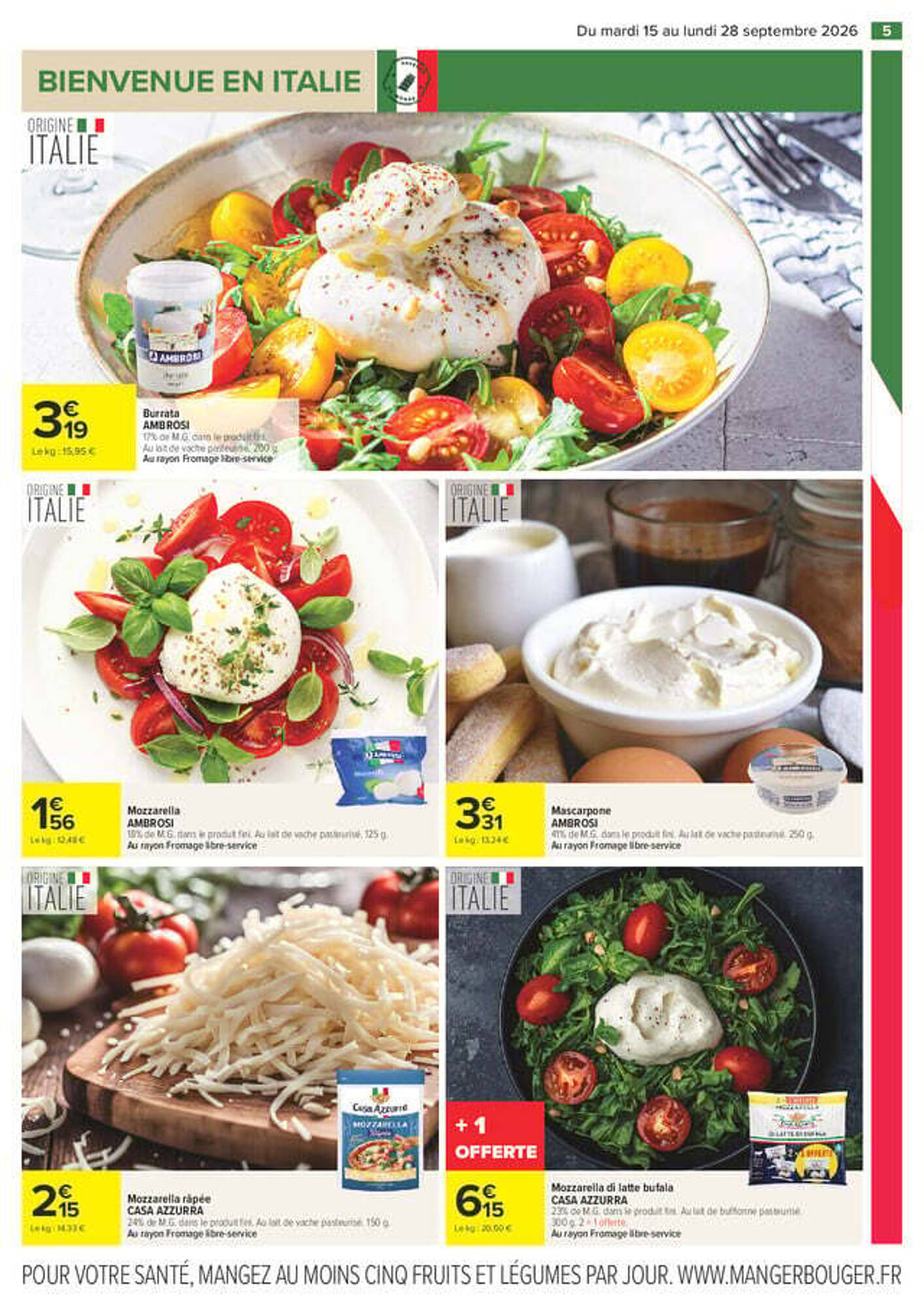 Carrefour Catalogue - Pagina 5