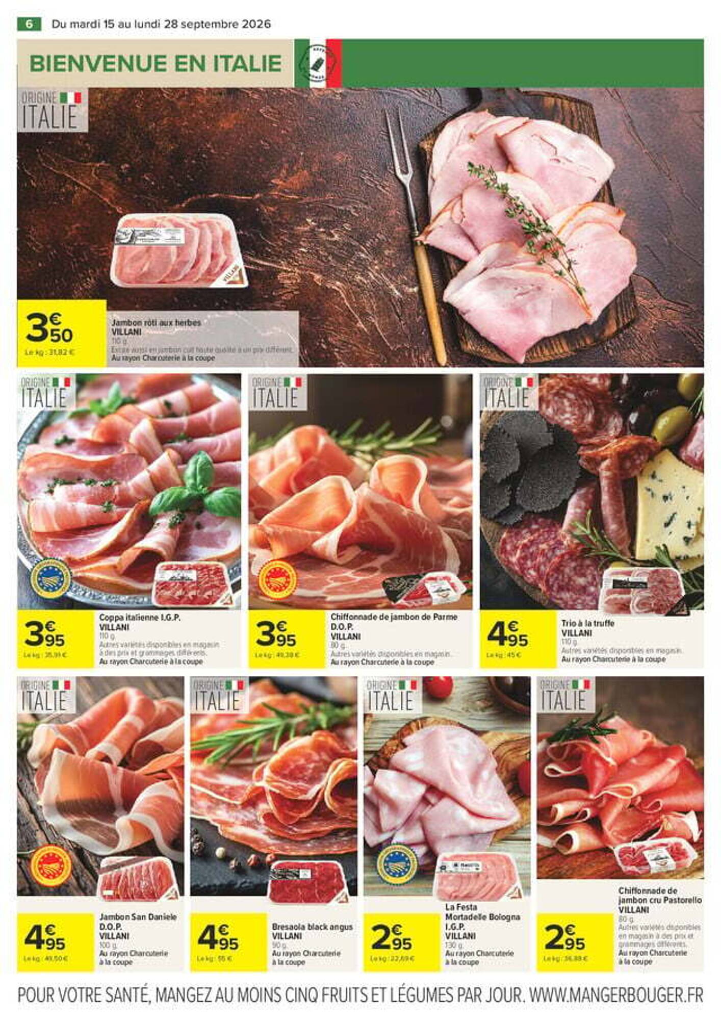 Carrefour Catalogue - Pagina 6