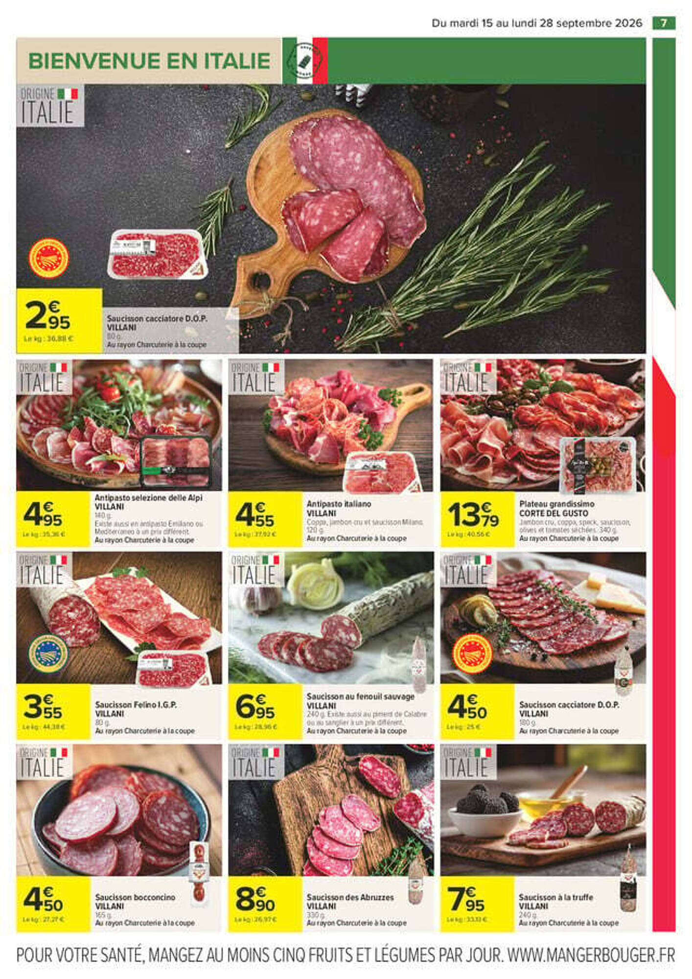 Carrefour Catalogue - Pagina 7