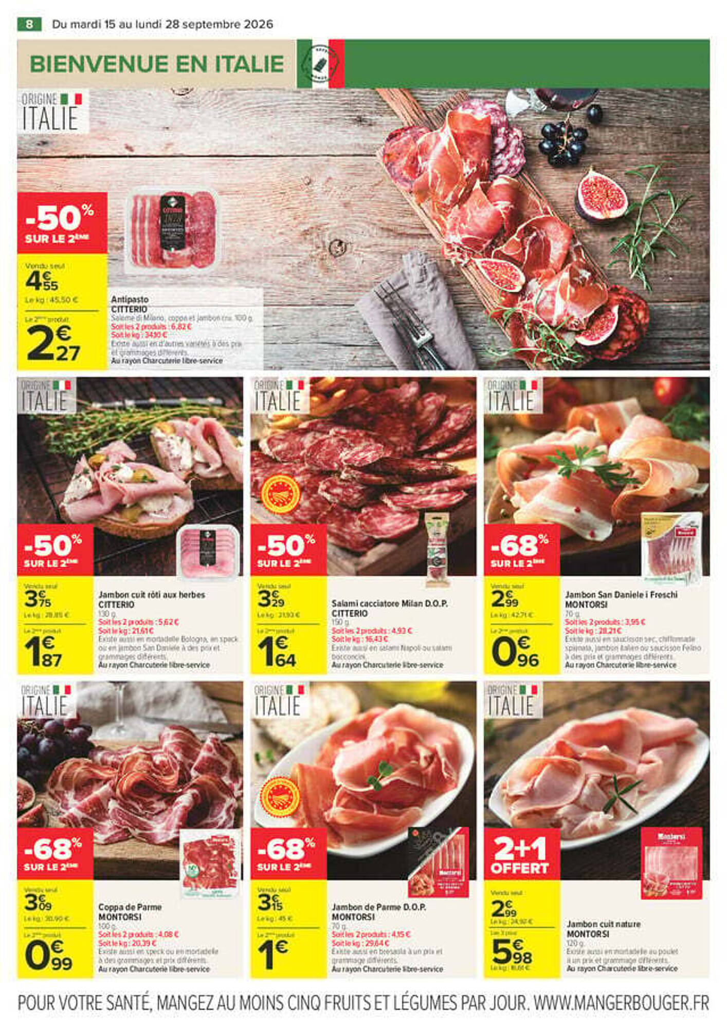 Carrefour Catalogue - Pagina 8