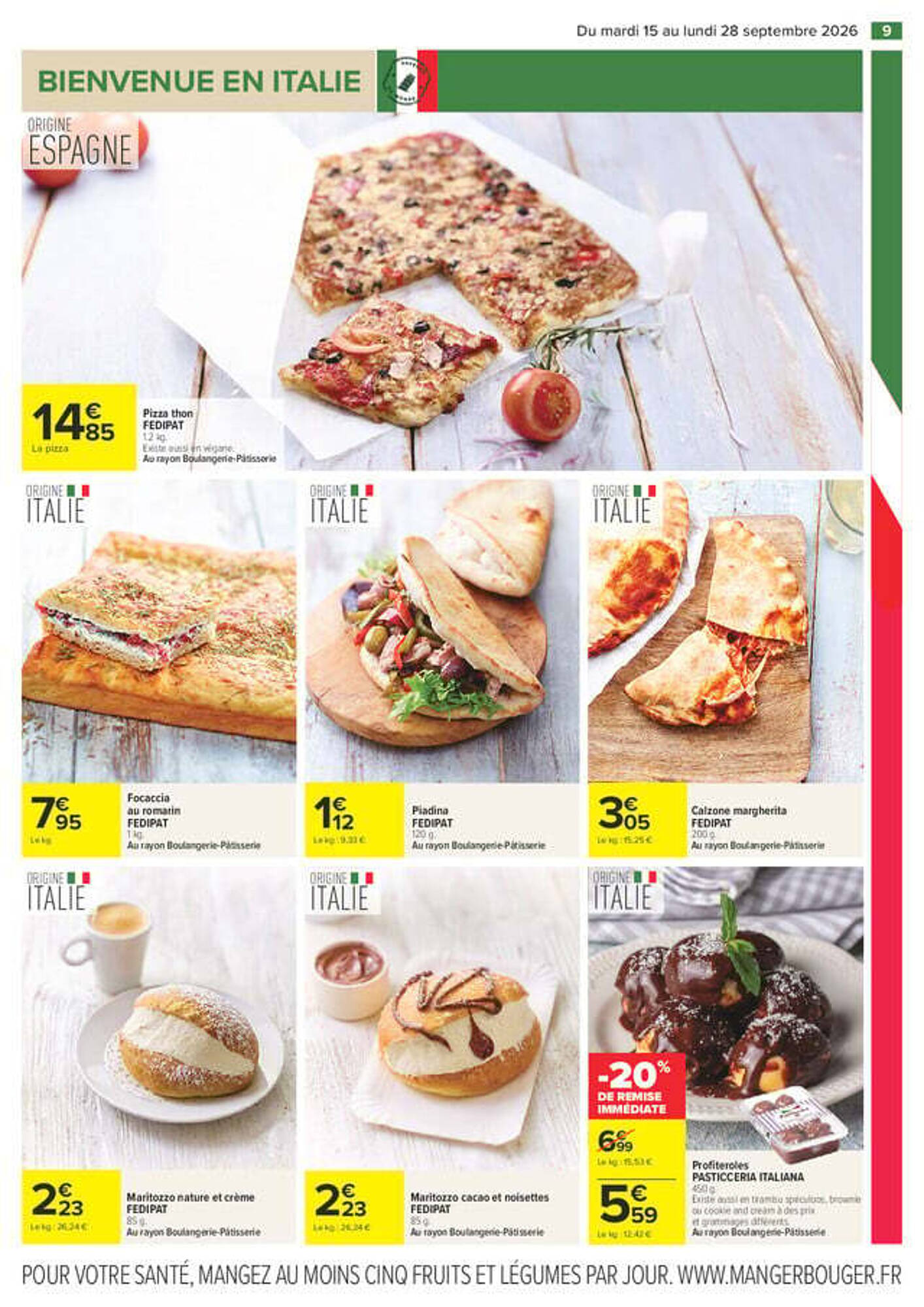 Carrefour Catalogue - Pagina 9