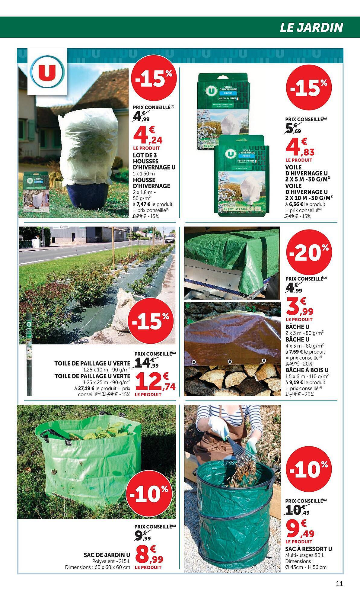 Super U Catalogue - Pagina 11
