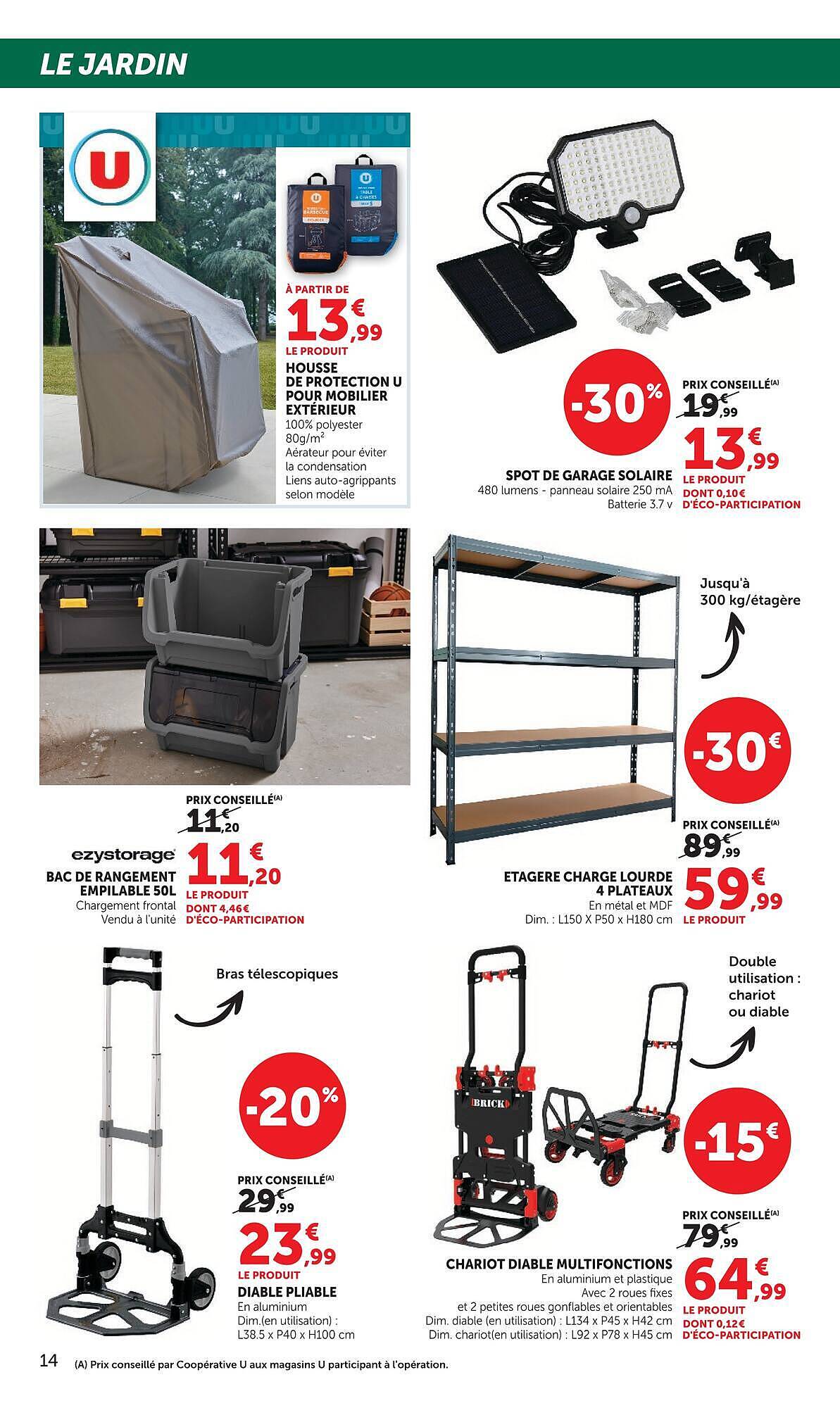 Super U Catalogue - Pagina 14