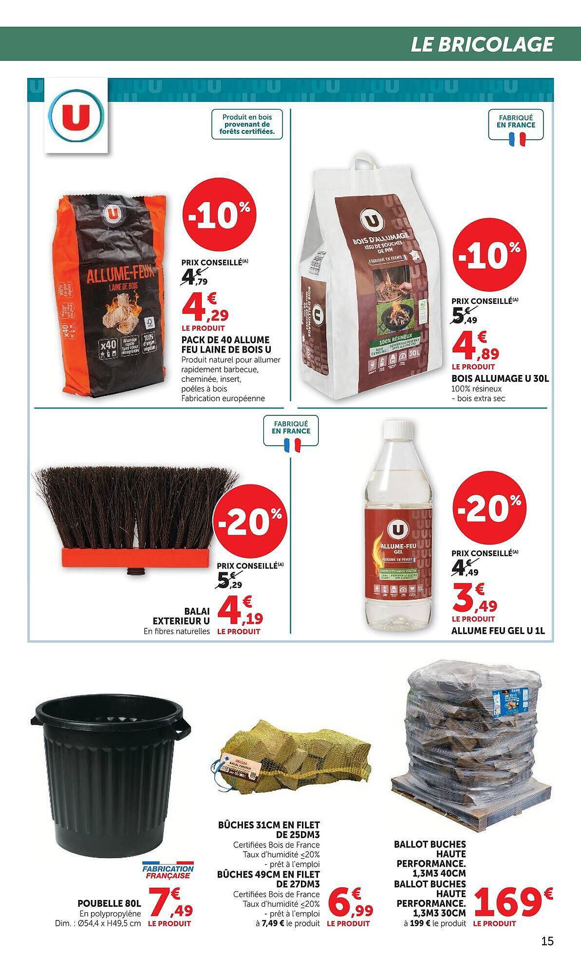 Super U Catalogue - Pagina 15
