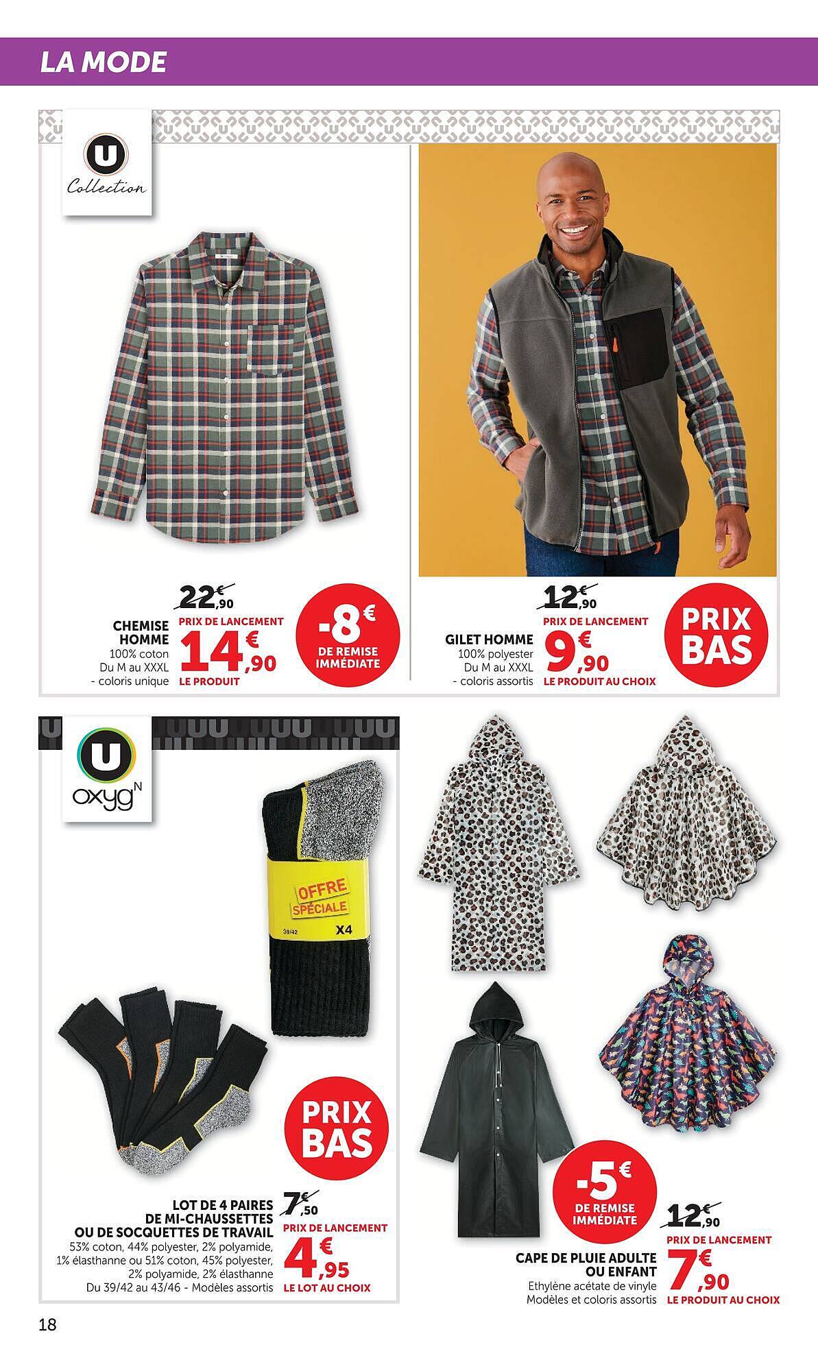 Super U Catalogue - Pagina 18