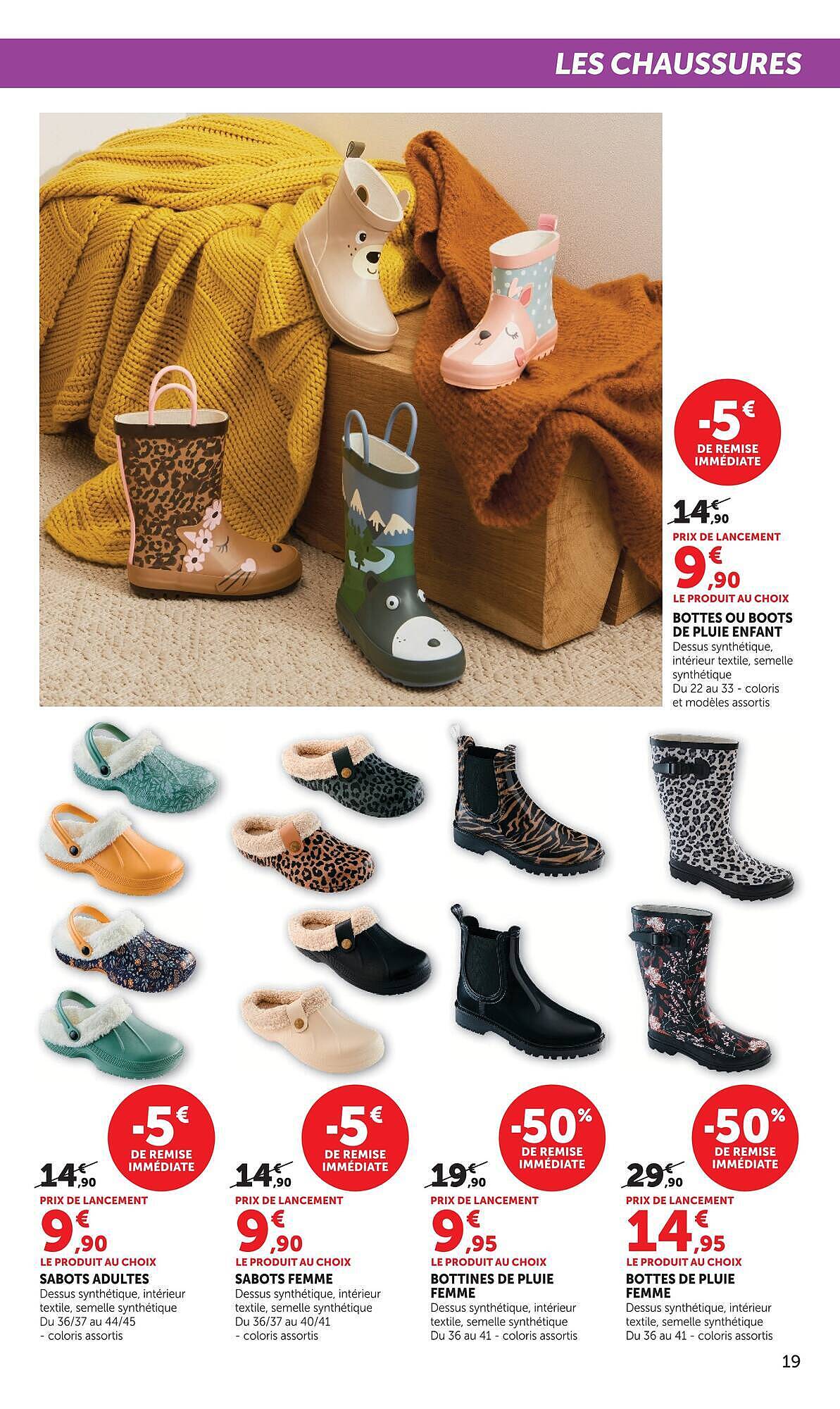 Super U Catalogue - Pagina 19
