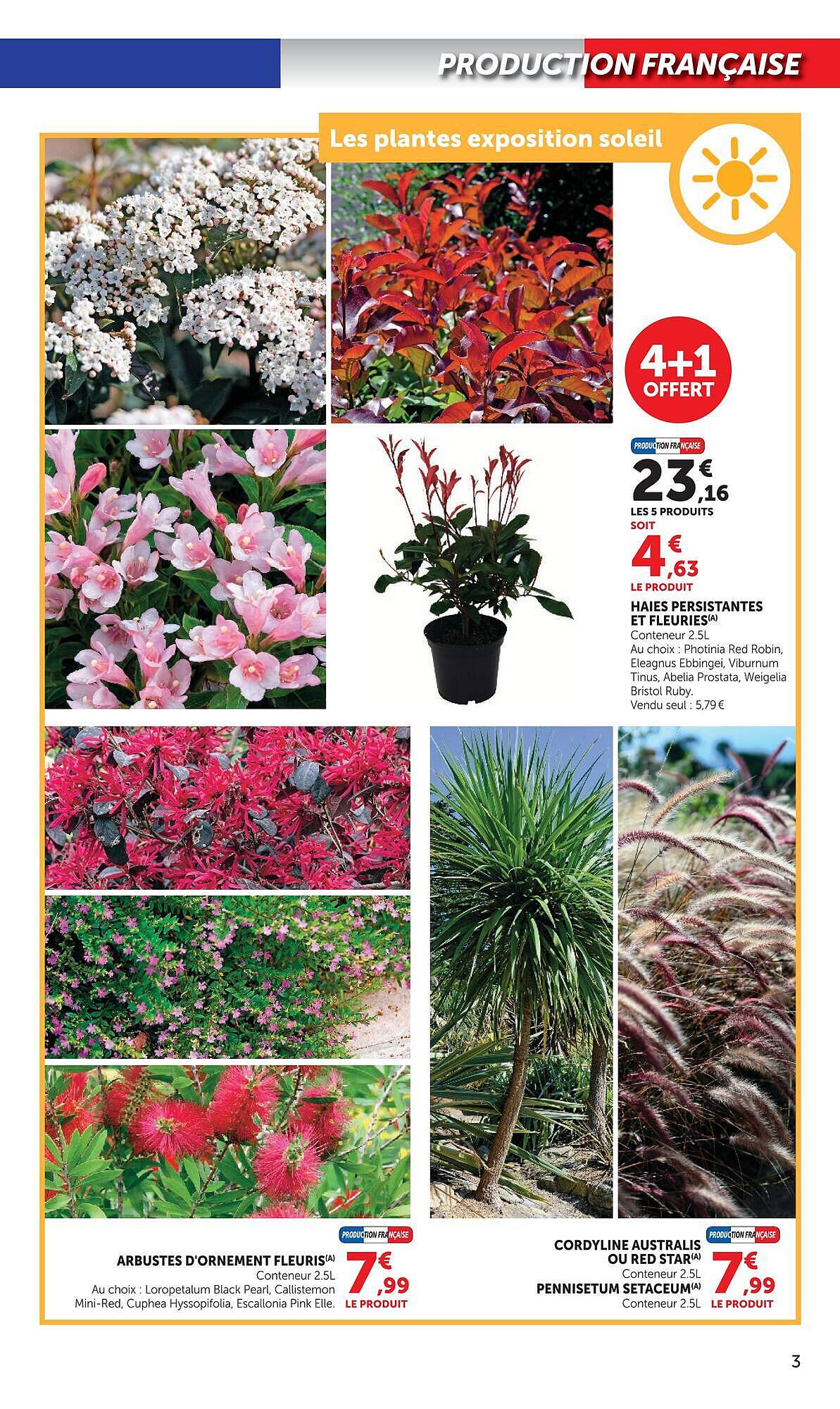Super U Catalogue - Pagina 3