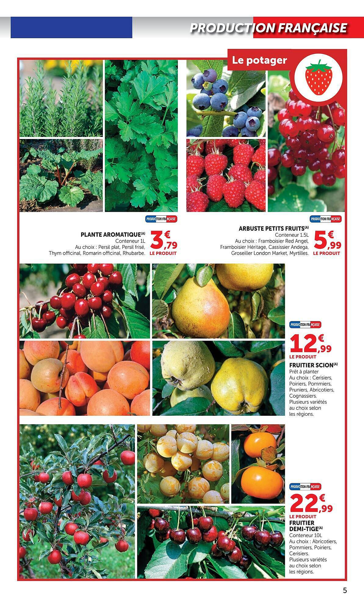 Super U Catalogue - Pagina 5