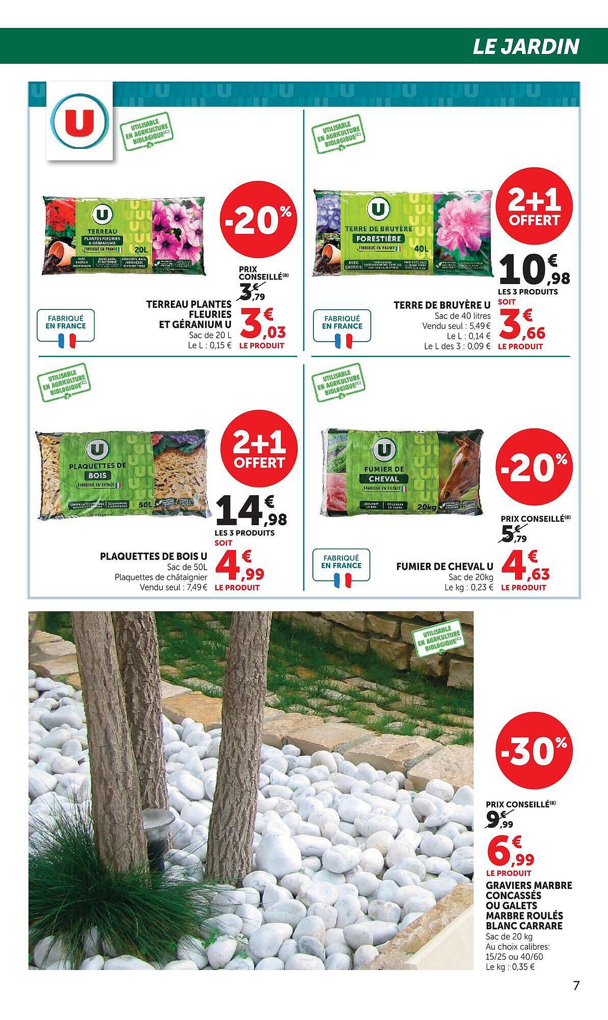 Super U Catalogue - Pagina 7