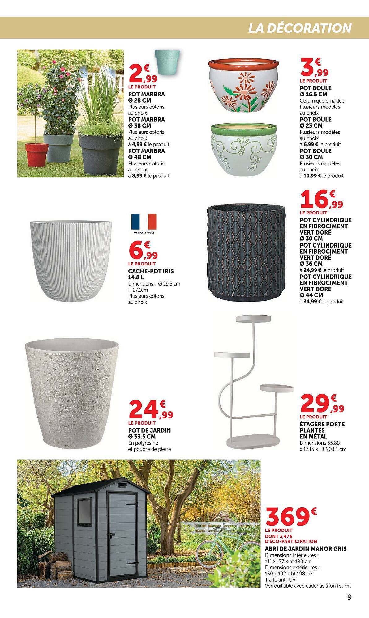 Super U Catalogue - Pagina 9