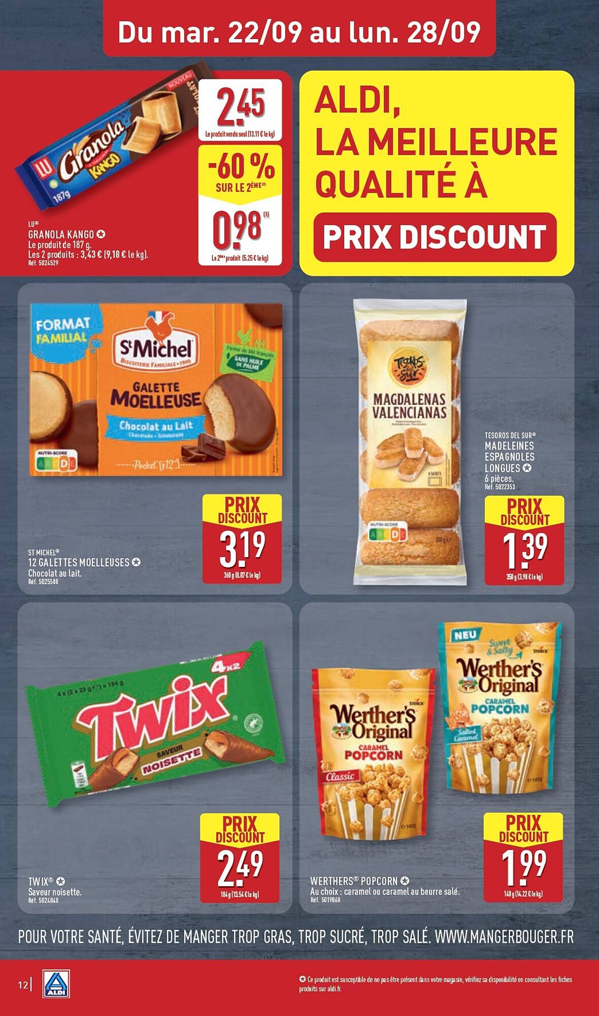 ALDI Catalogue - Pagina 14