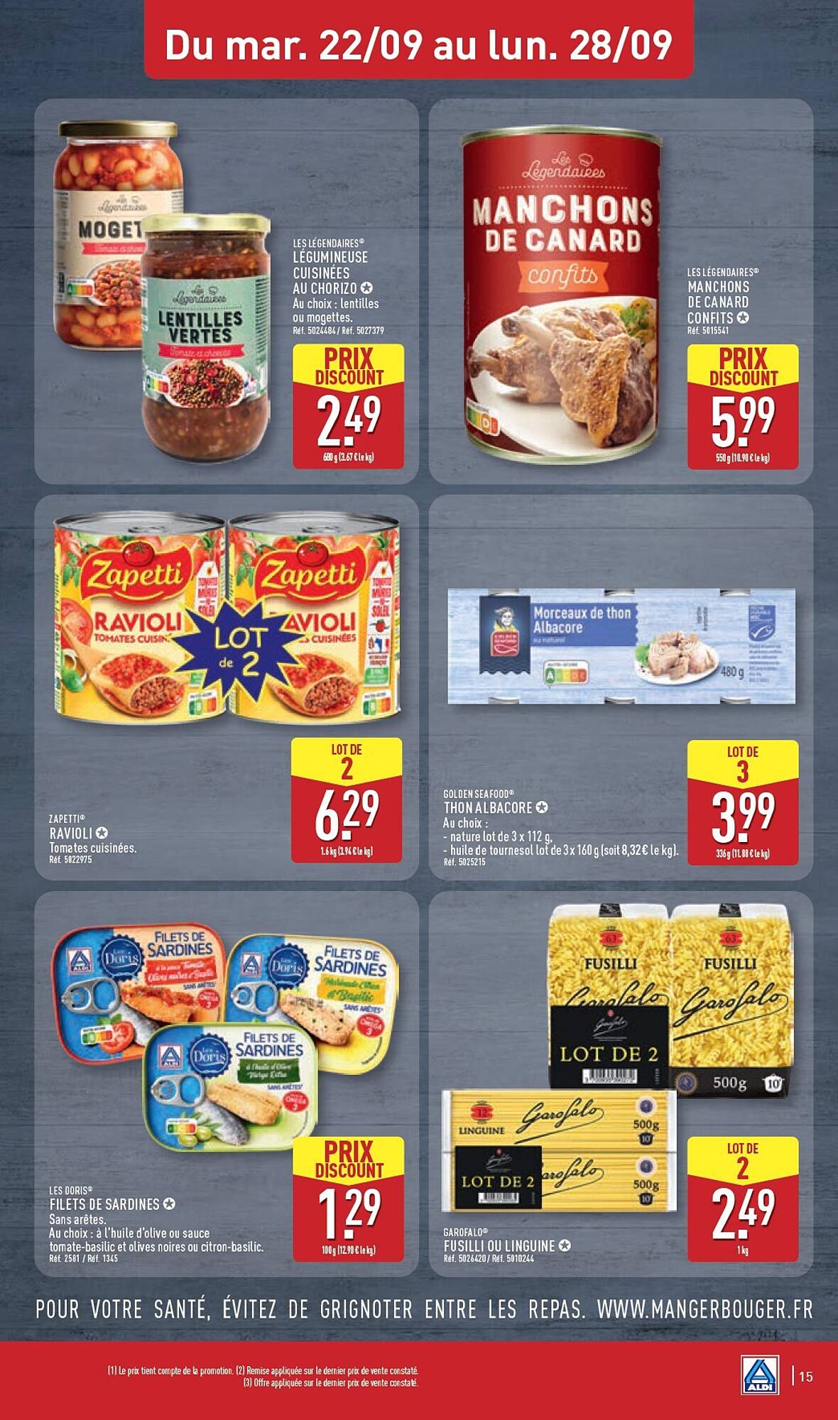 ALDI Catalogue - Pagina 17