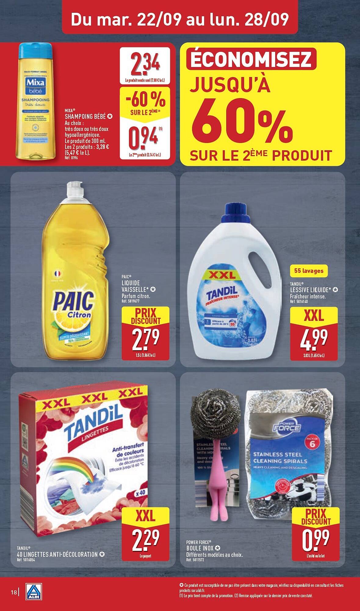 ALDI Catalogue - Pagina 20