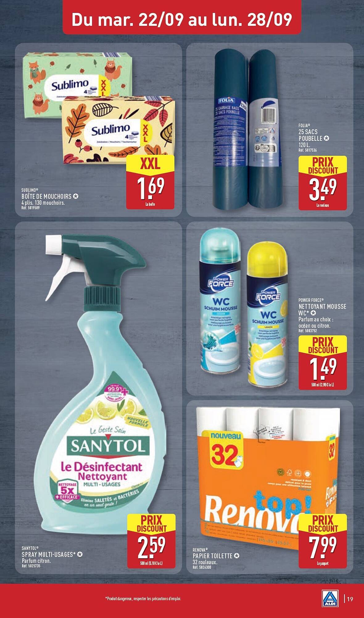 ALDI Catalogue - Pagina 21