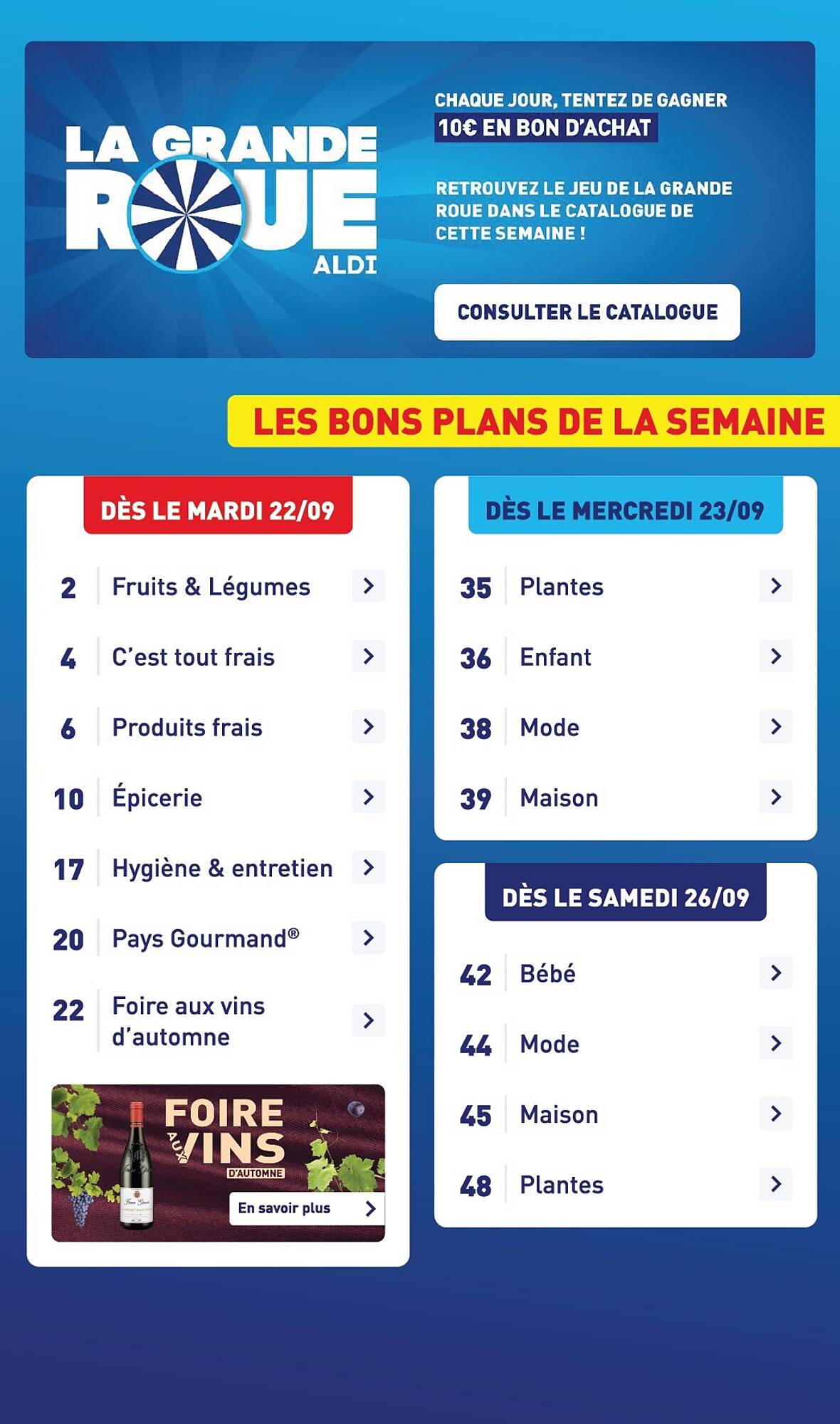 ALDI Catalogue - Pagina 3