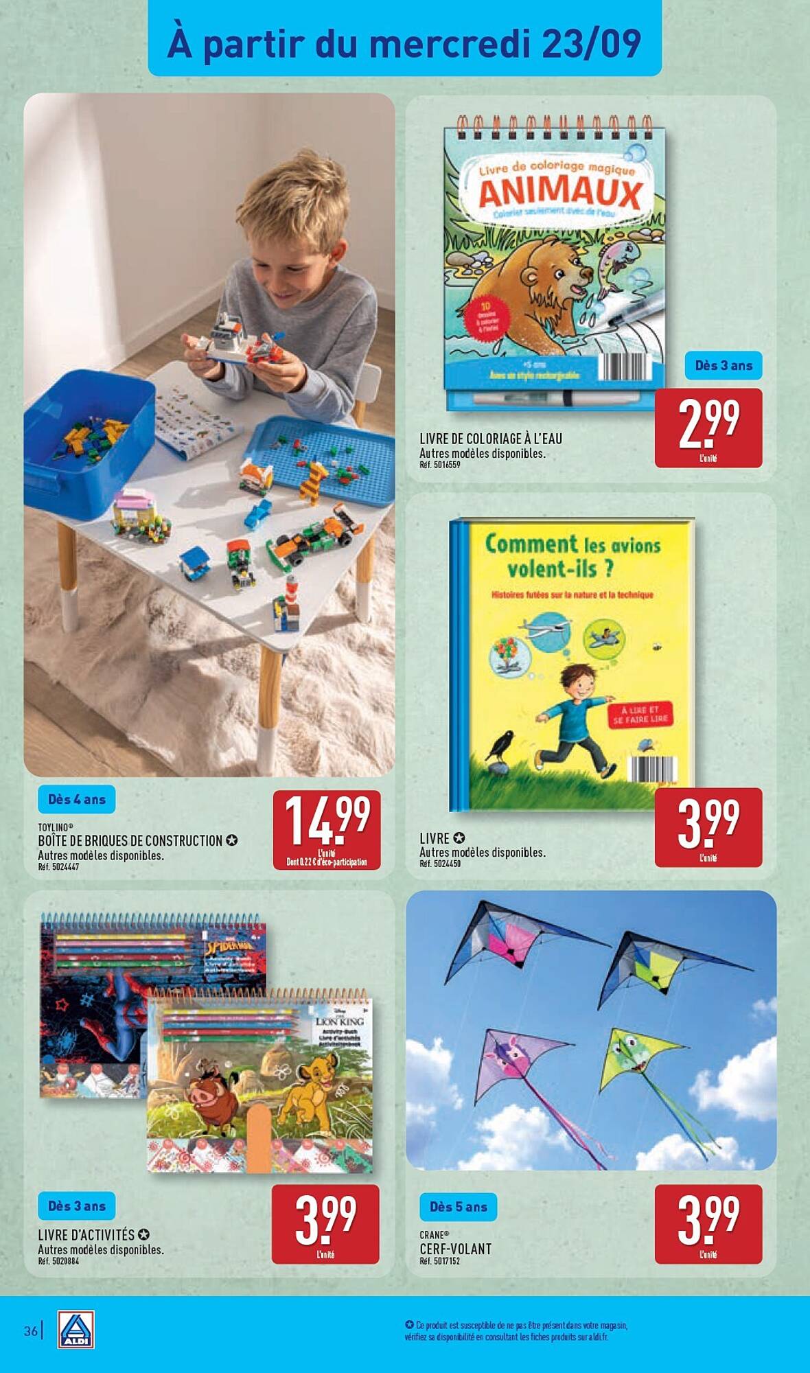 ALDI Catalogue - Pagina 38