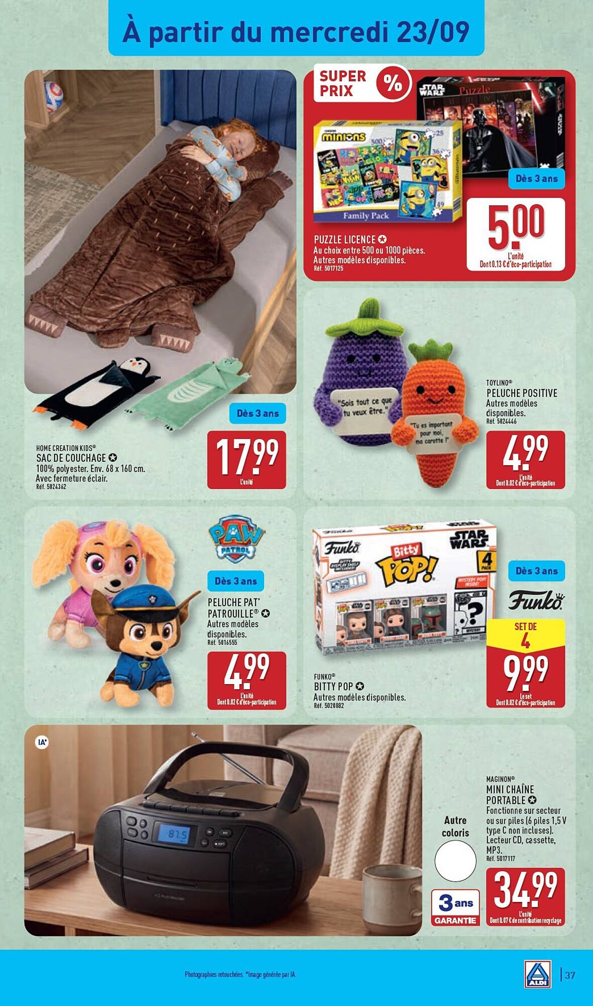 ALDI Catalogue - Pagina 39