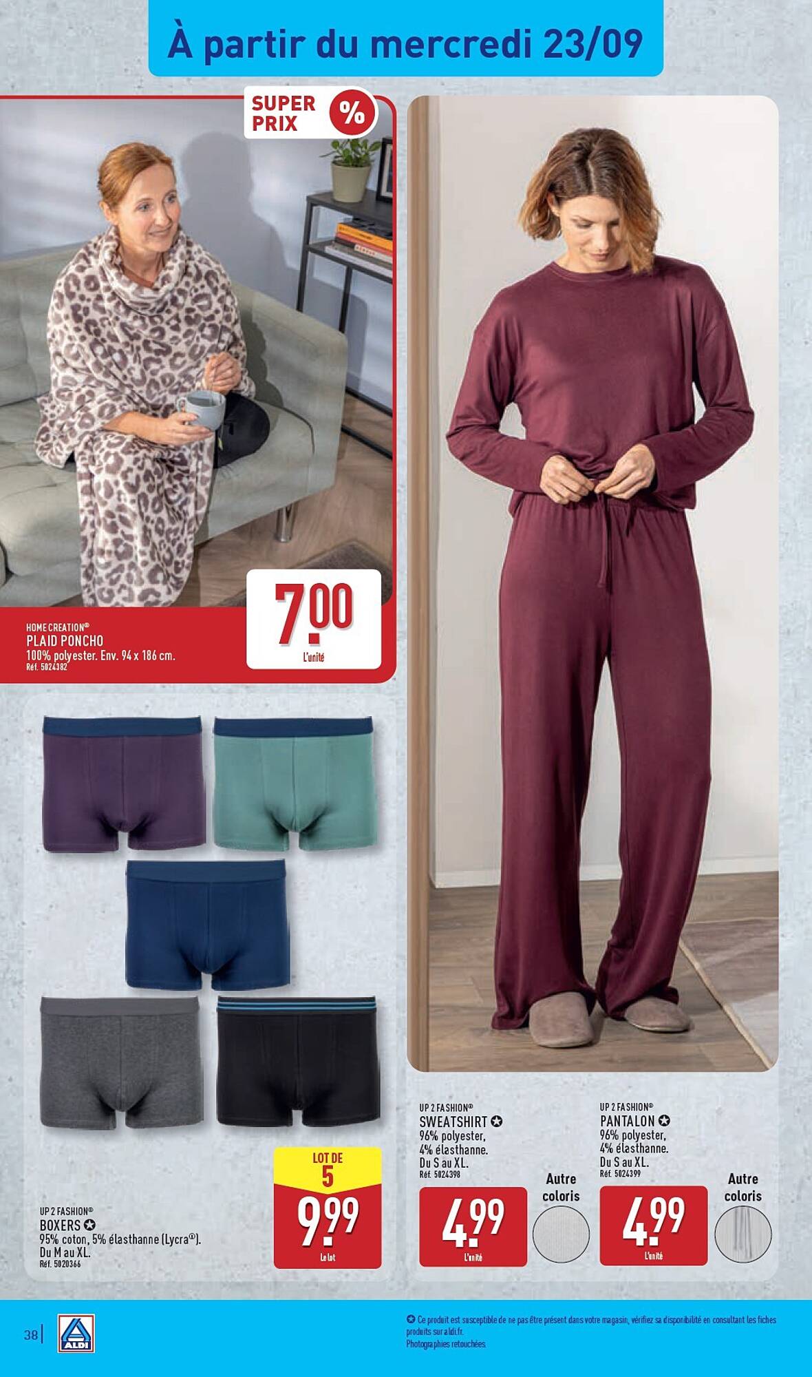 ALDI Catalogue - Pagina 40