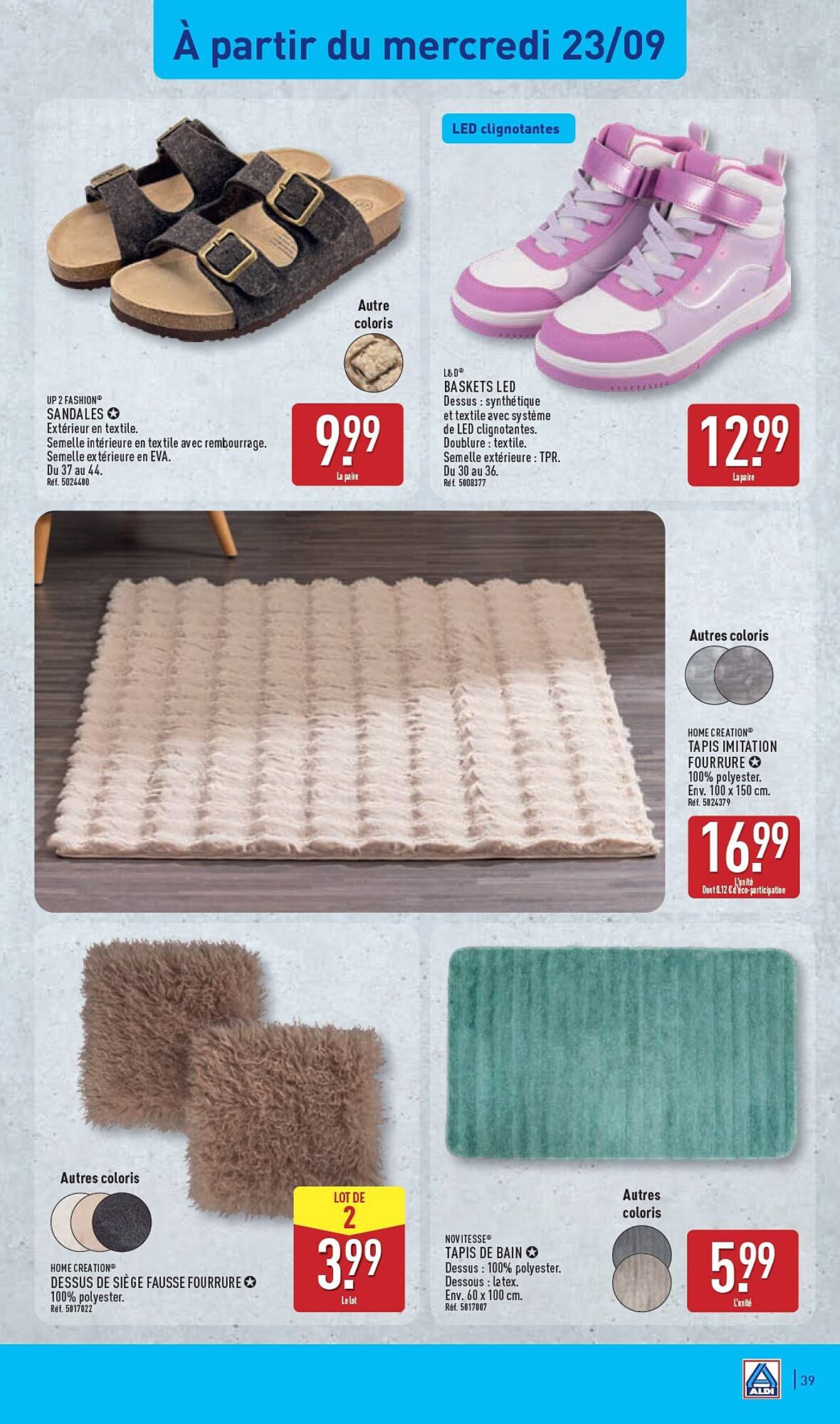 ALDI Catalogue - Pagina 41