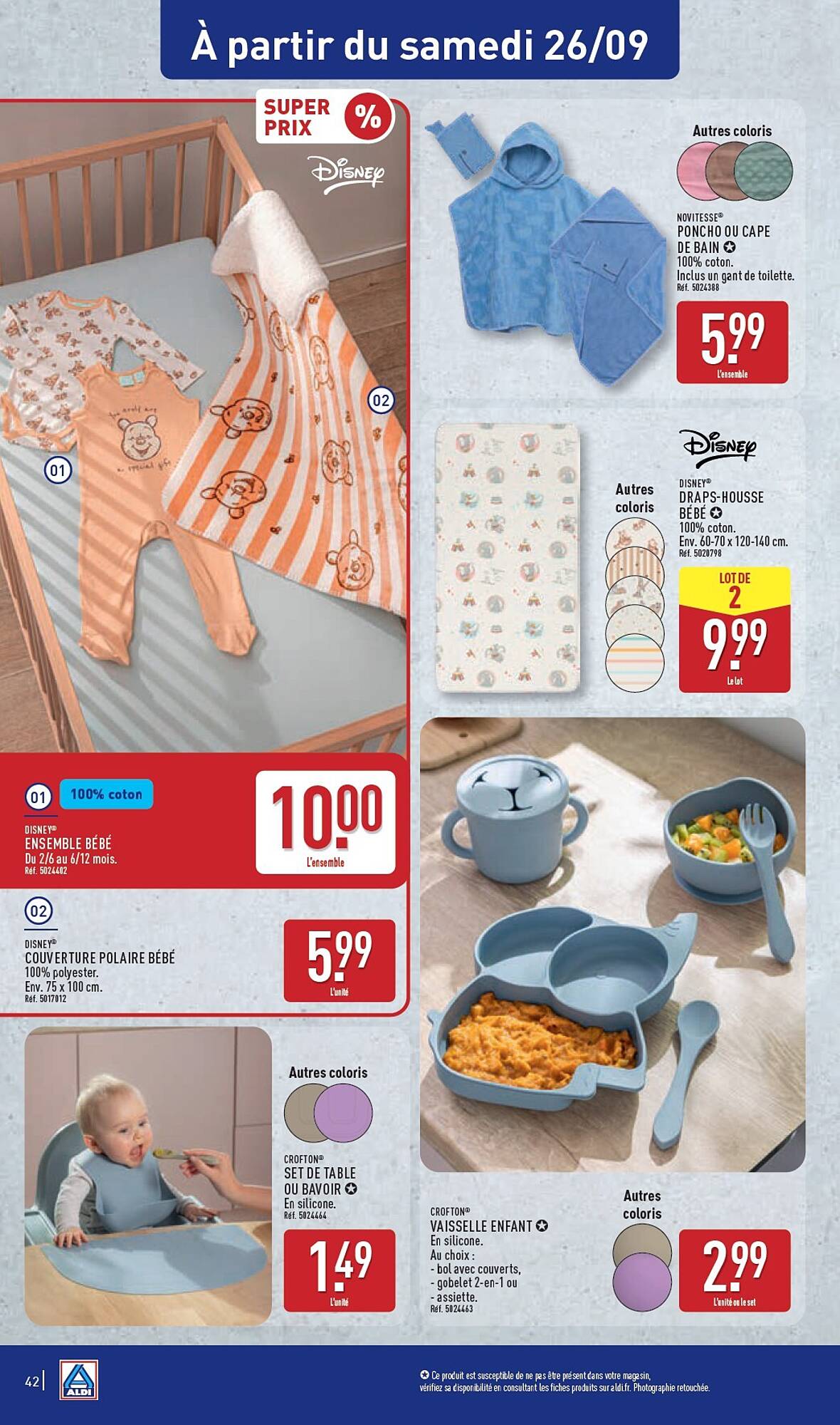 ALDI Catalogue - Pagina 44