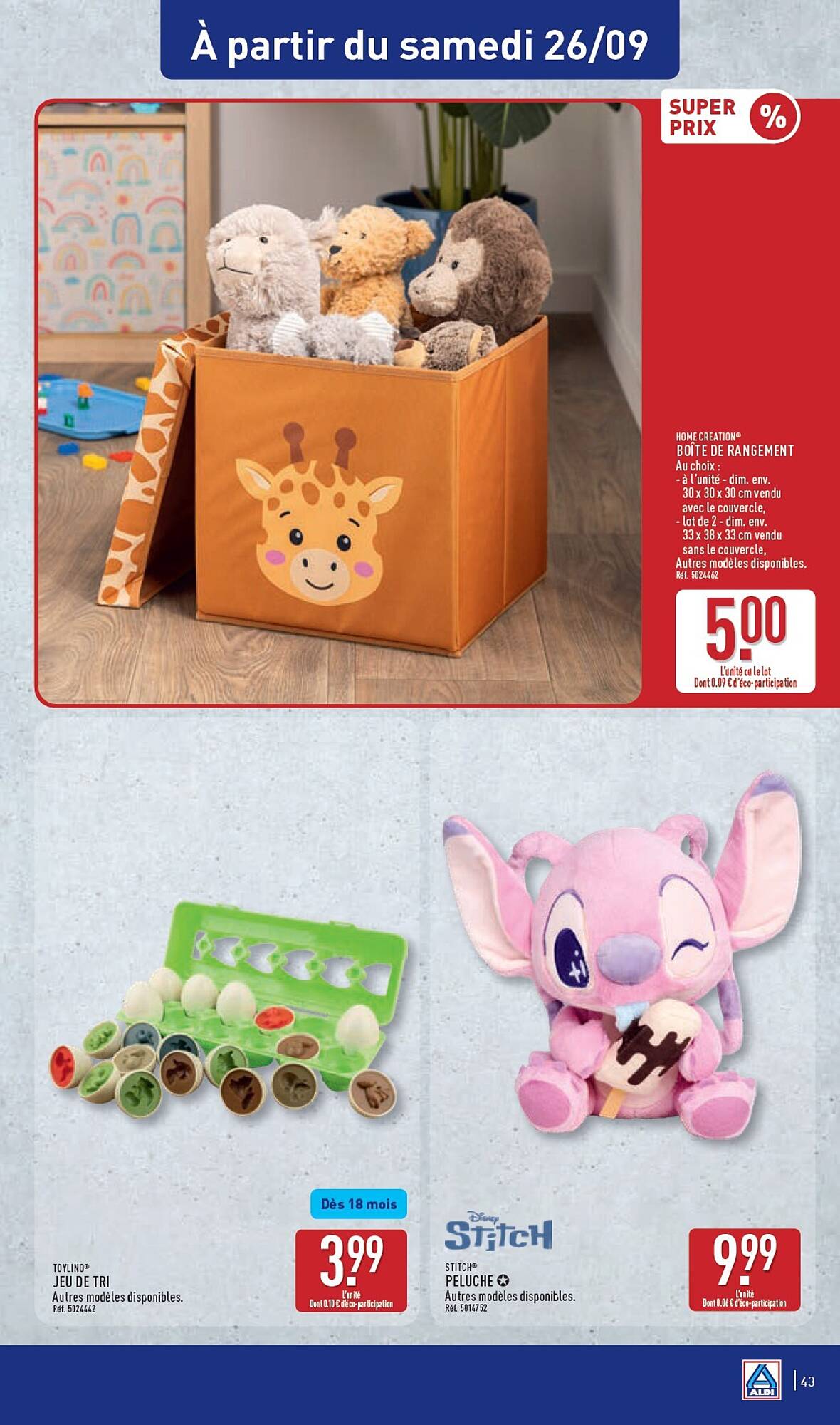 ALDI Catalogue - Pagina 45