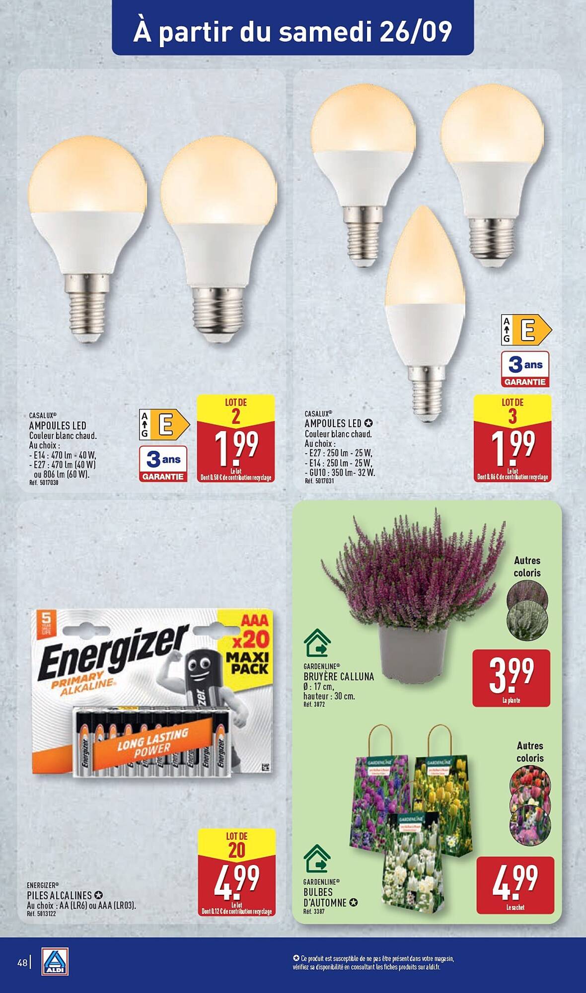 ALDI Catalogue - Pagina 50