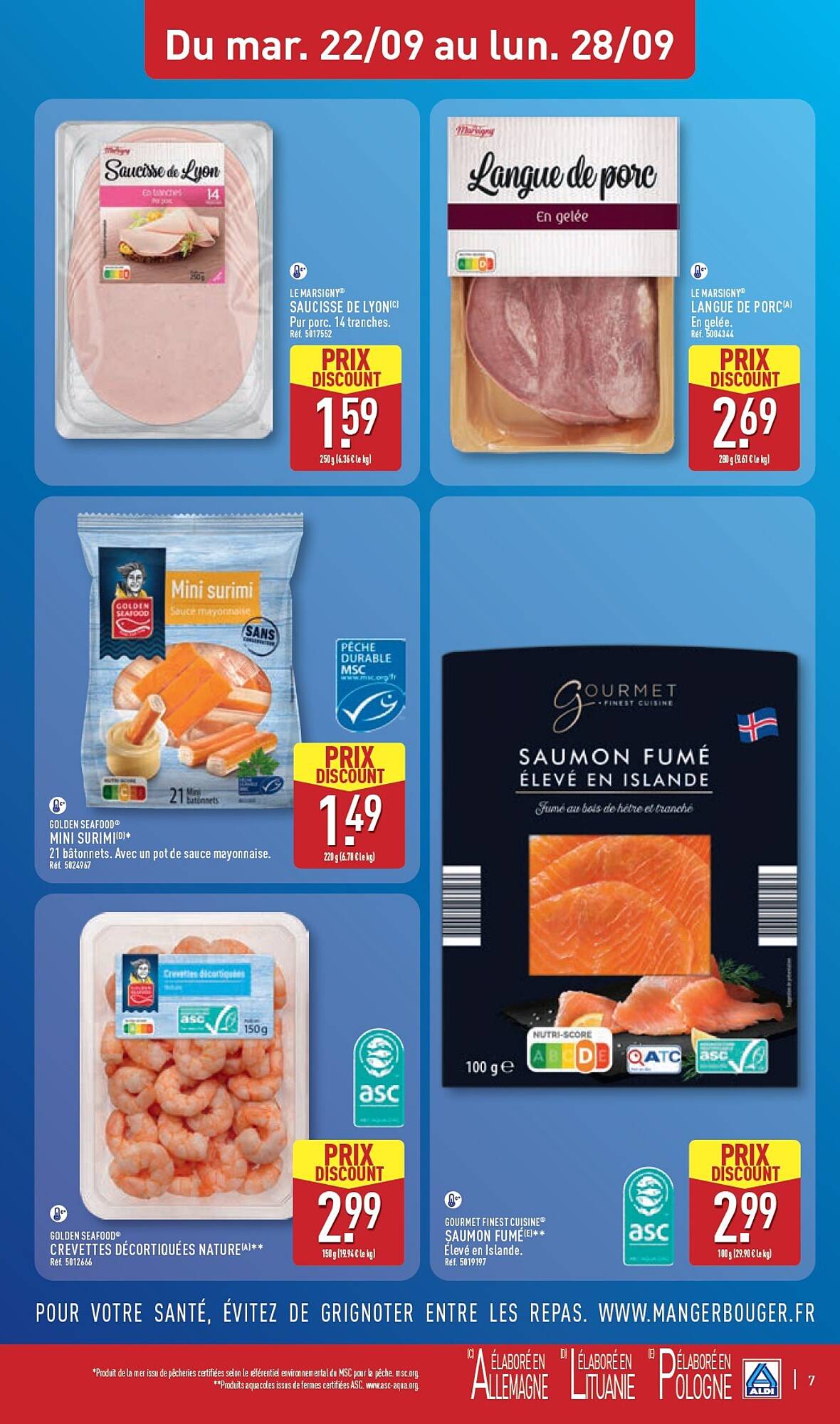 ALDI Catalogue - Pagina 9