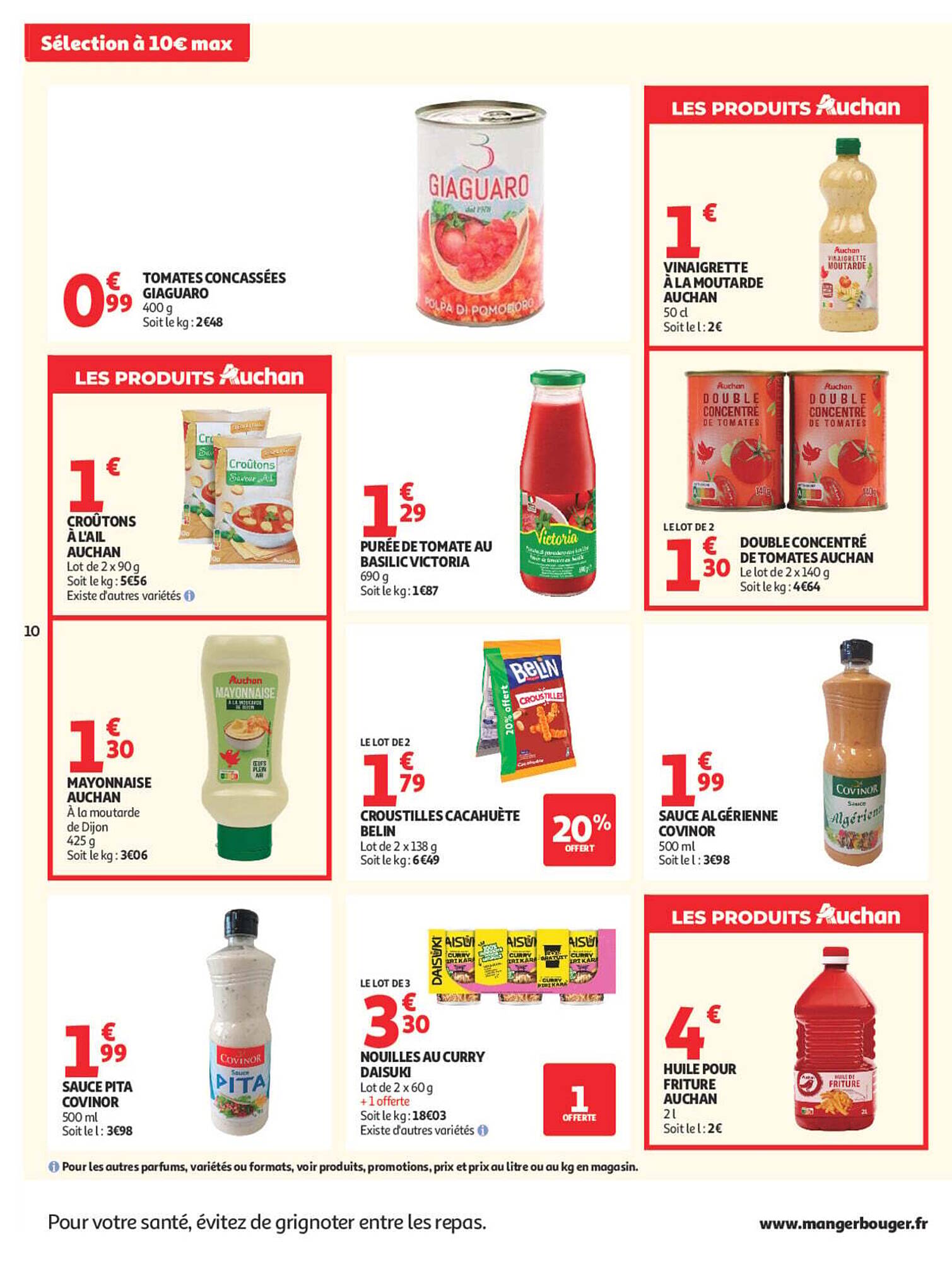 Auchan Catalogue - Pagina 10