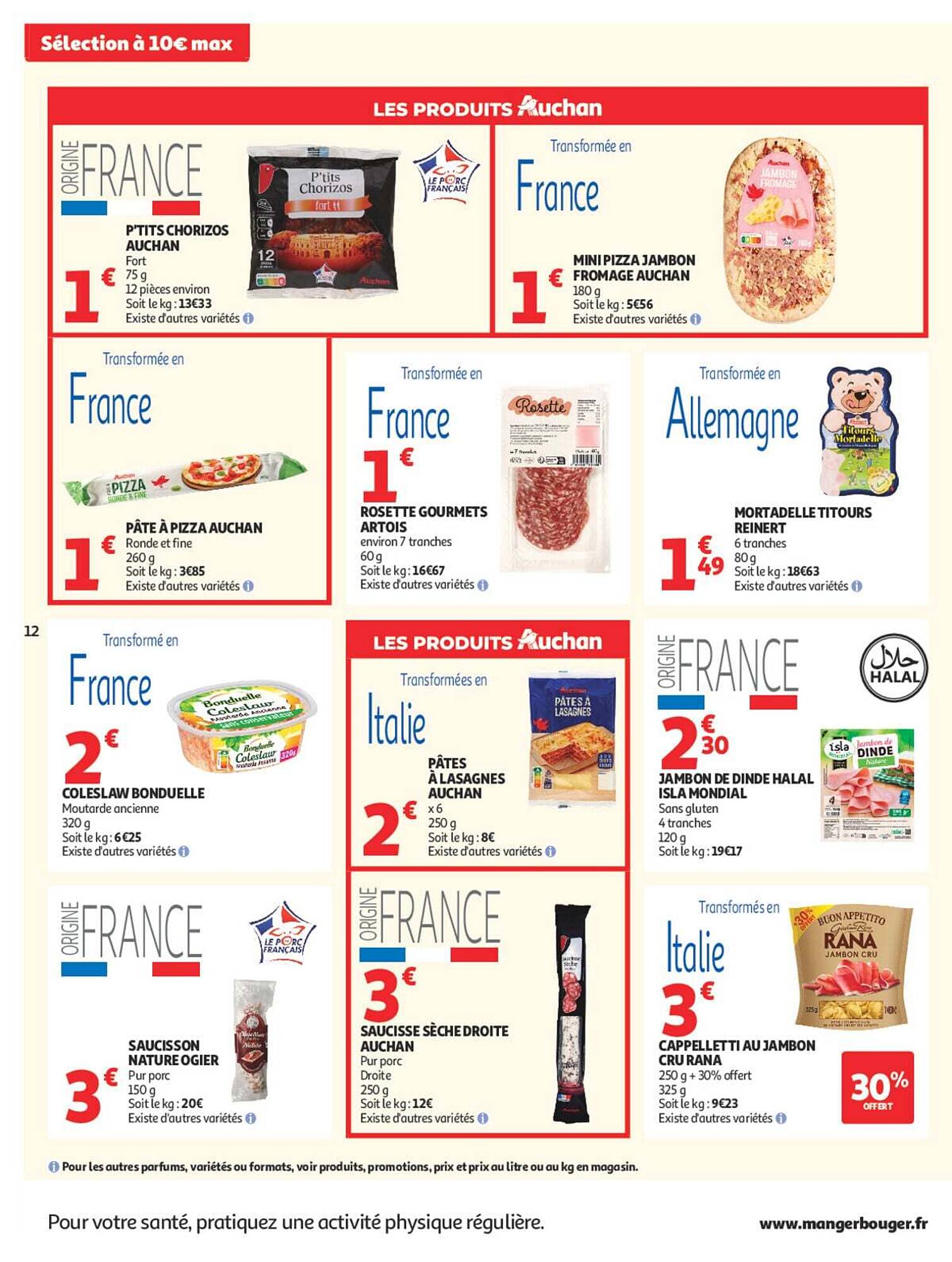 Auchan Catalogue - Pagina 12
