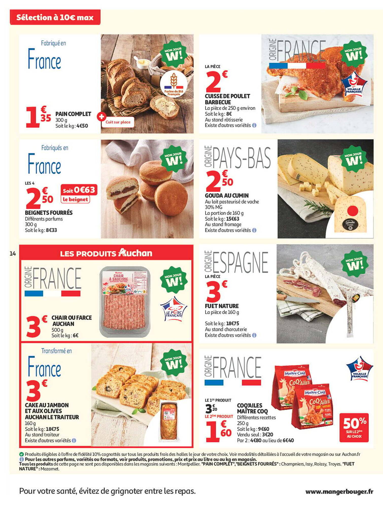 Auchan Catalogue - Pagina 14