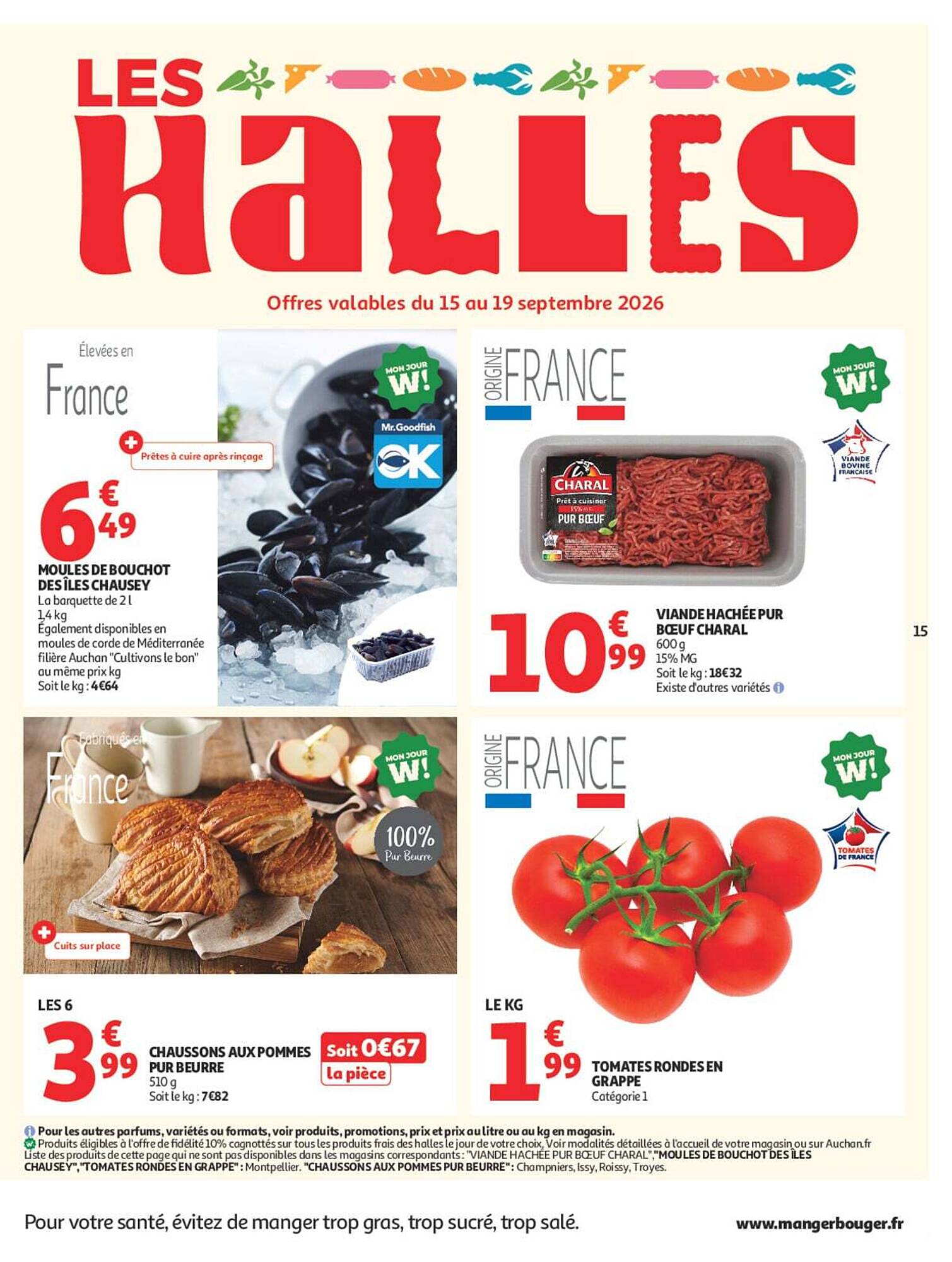 Auchan Catalogue - Pagina 15