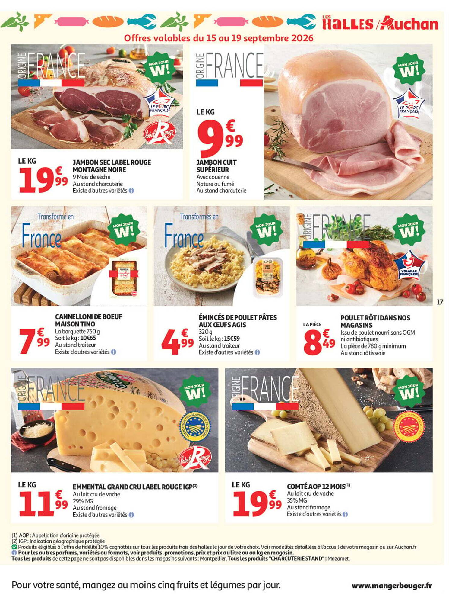 Auchan Catalogue - Pagina 17