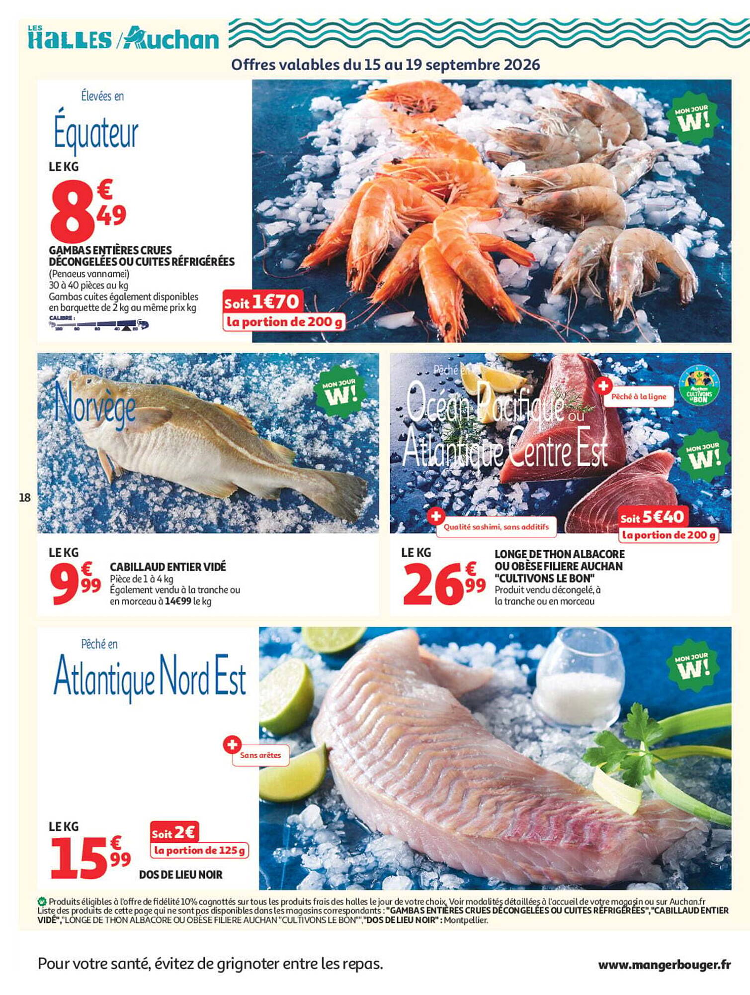 Auchan Catalogue - Pagina 18