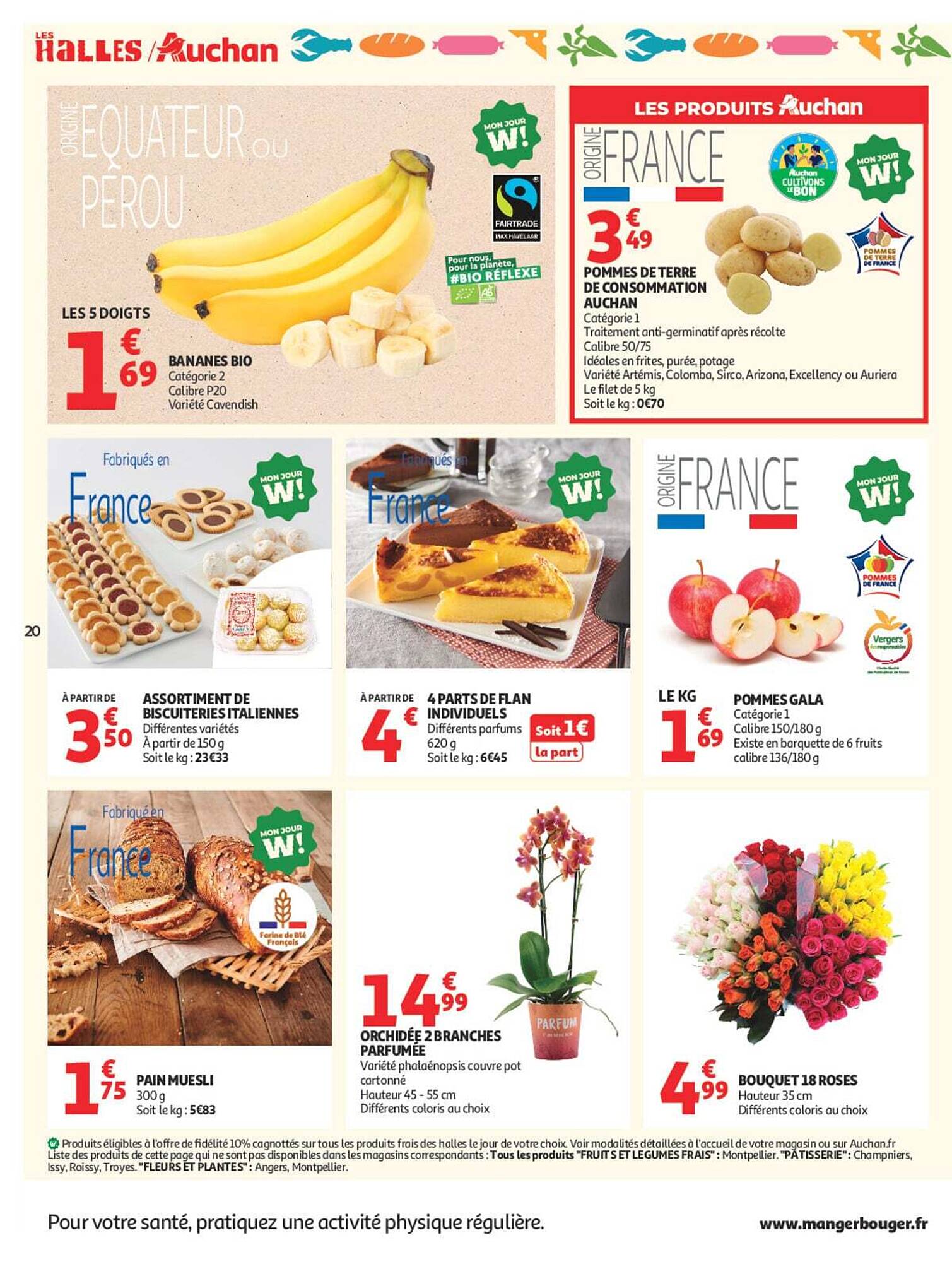 Auchan Catalogue - Pagina 20