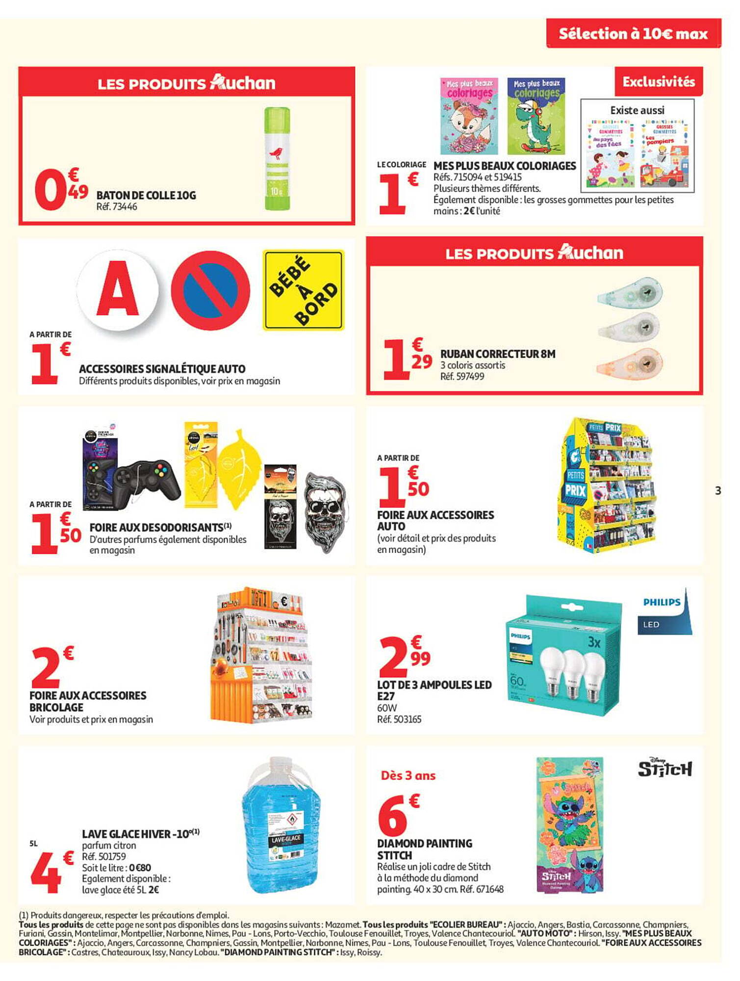 Auchan Catalogue - Pagina 3