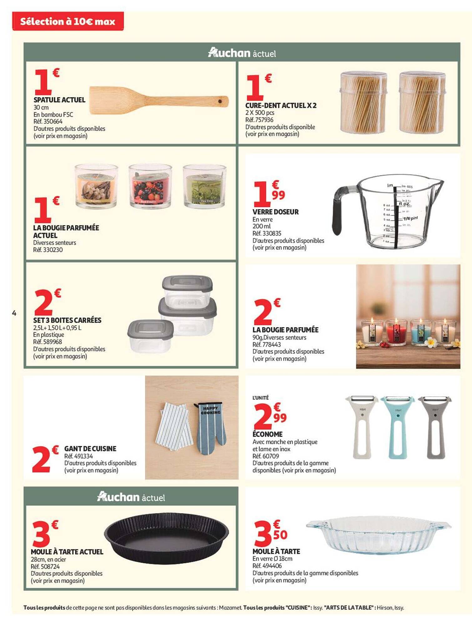 Auchan Catalogue - Pagina 4