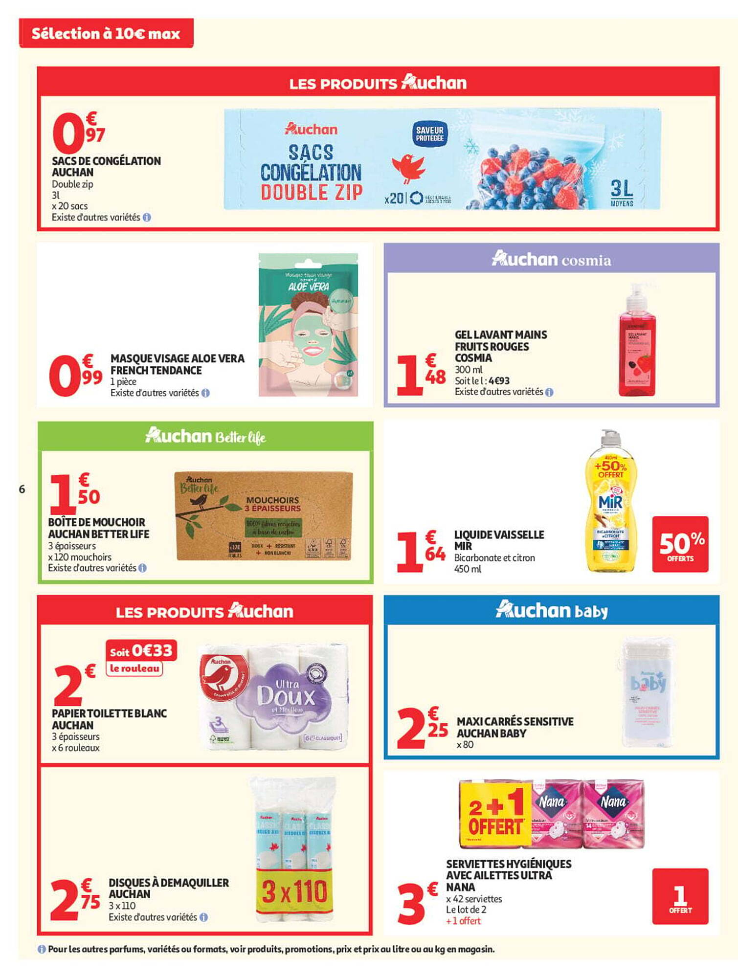 Auchan Catalogue - Pagina 6